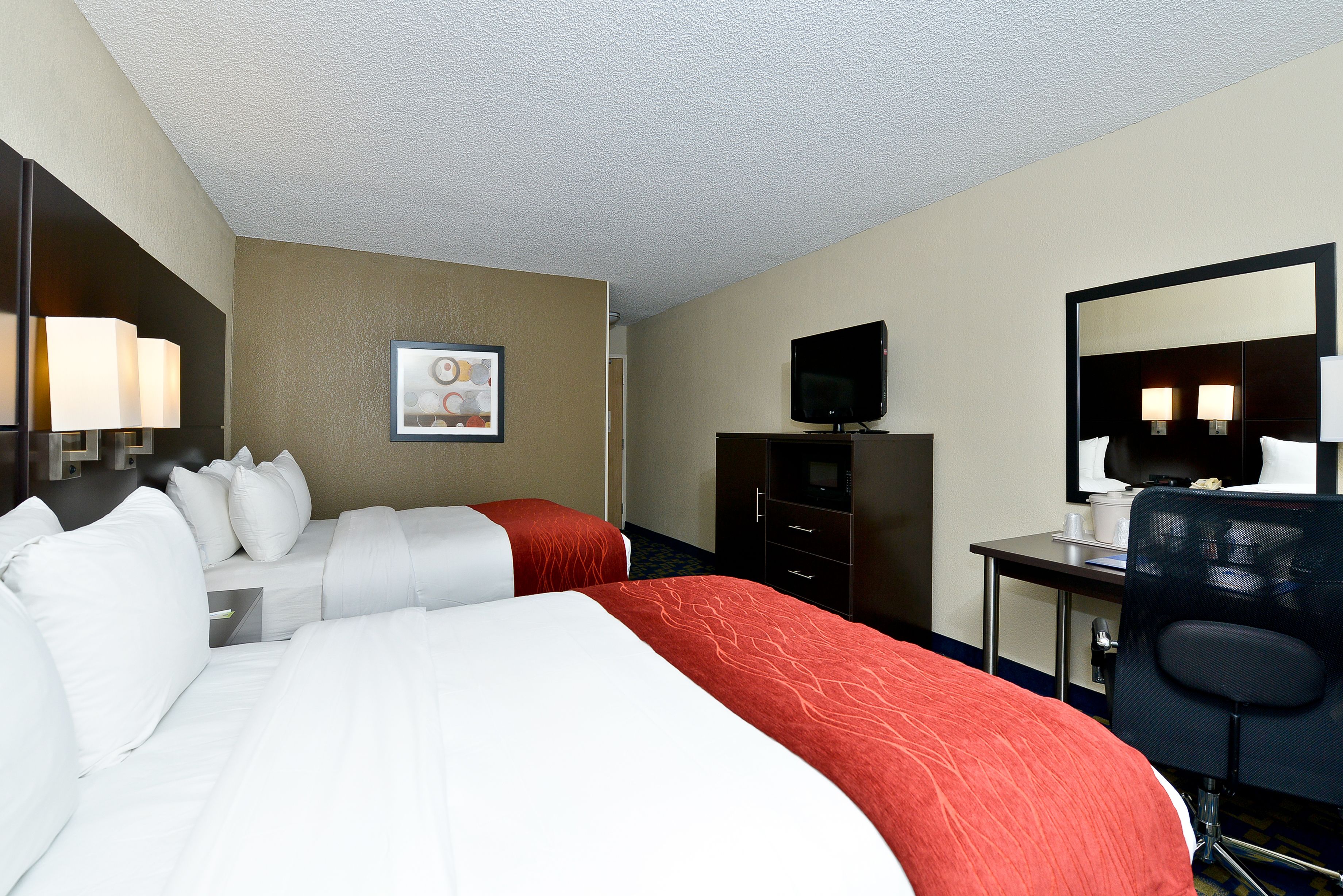 Comfort Inn & Suites Near Universal Orlando Resort-Convention Ctr.