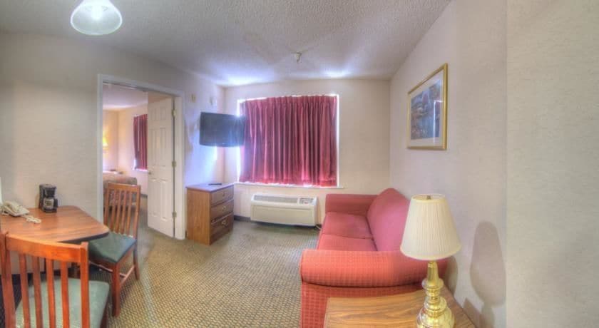InTown Suites Extended Stay Orlando FL – University Blvd UCF