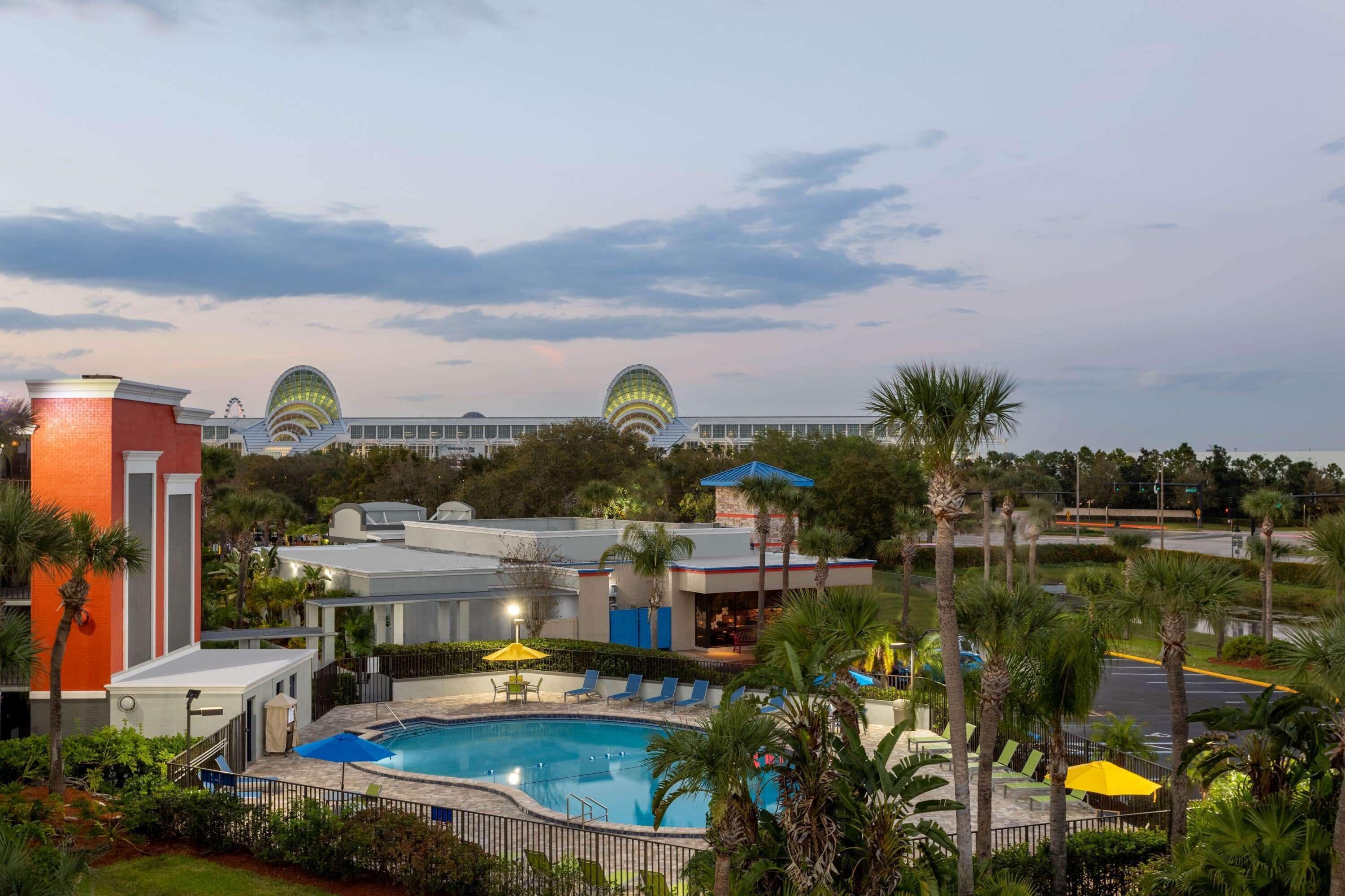 Days Inn by Wyndham Orlando Convention Center/International Drive