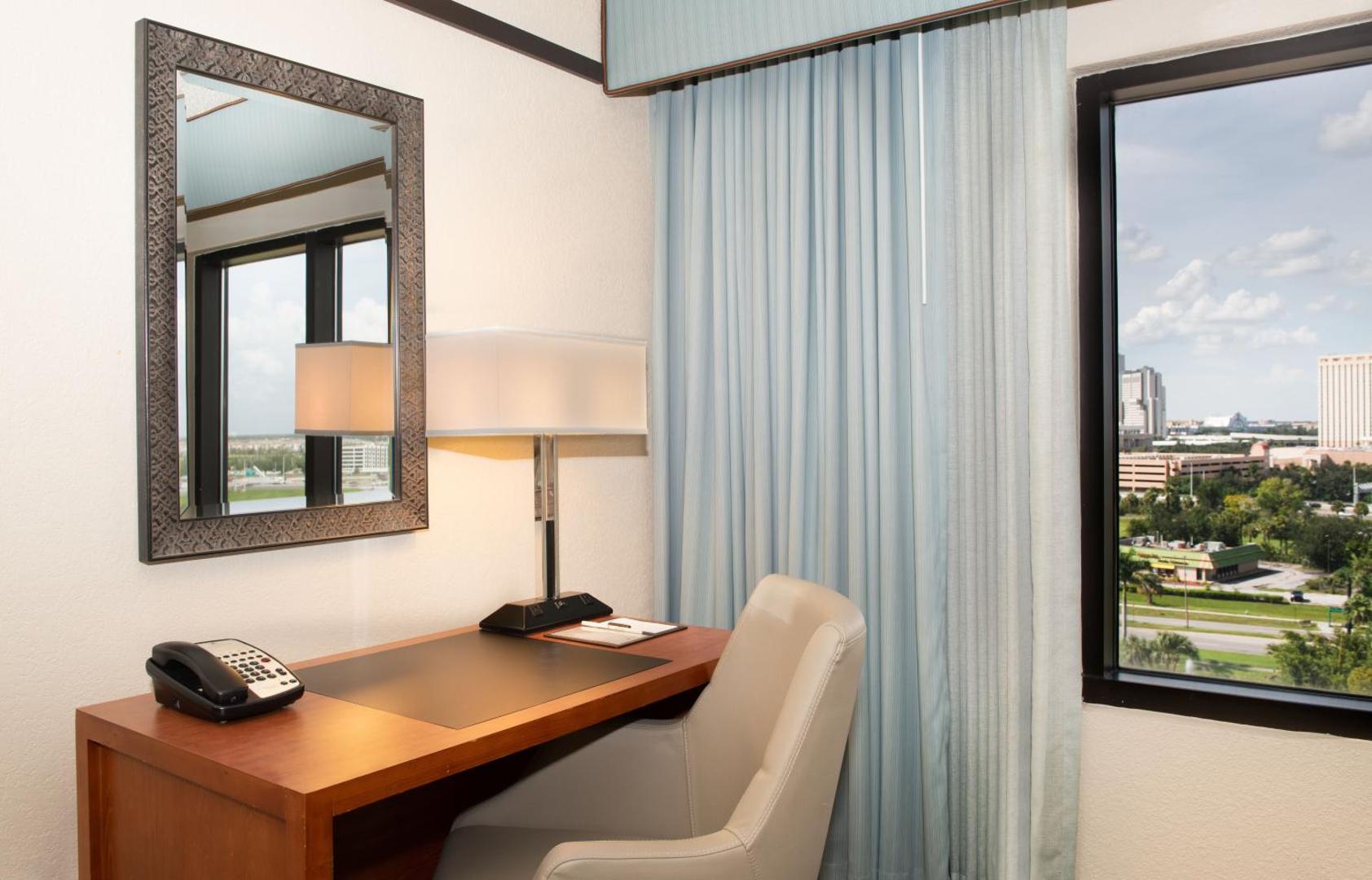 DoubleTree by Hilton Hotel Orlando at SeaWorld