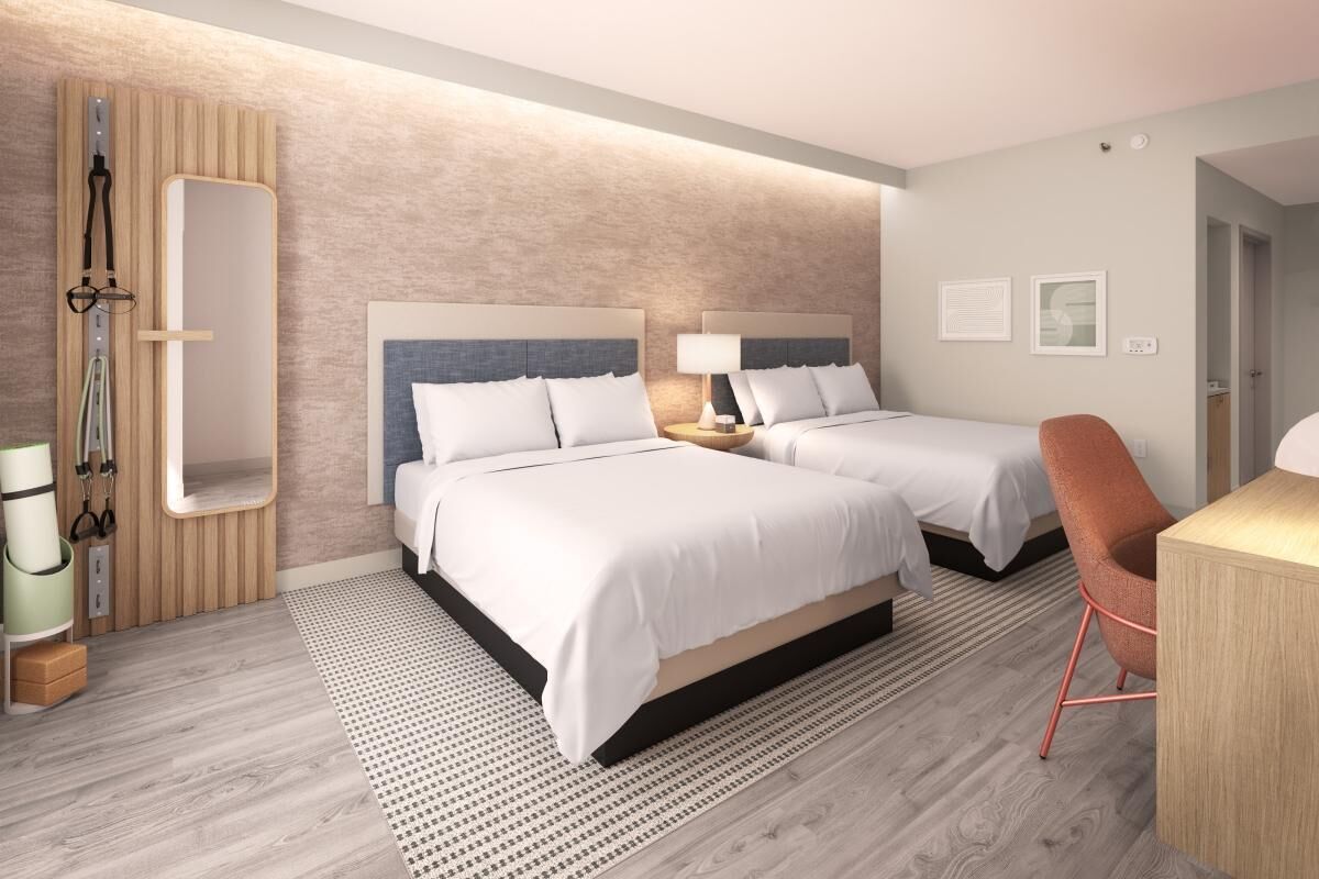 Even Hotel