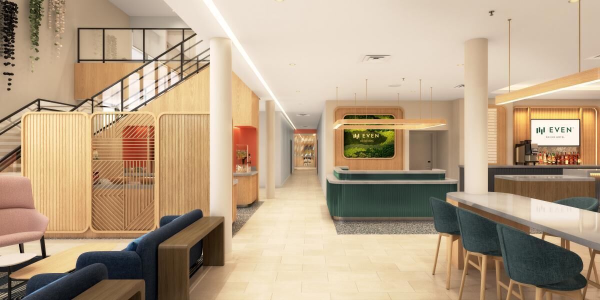 Even Hotel