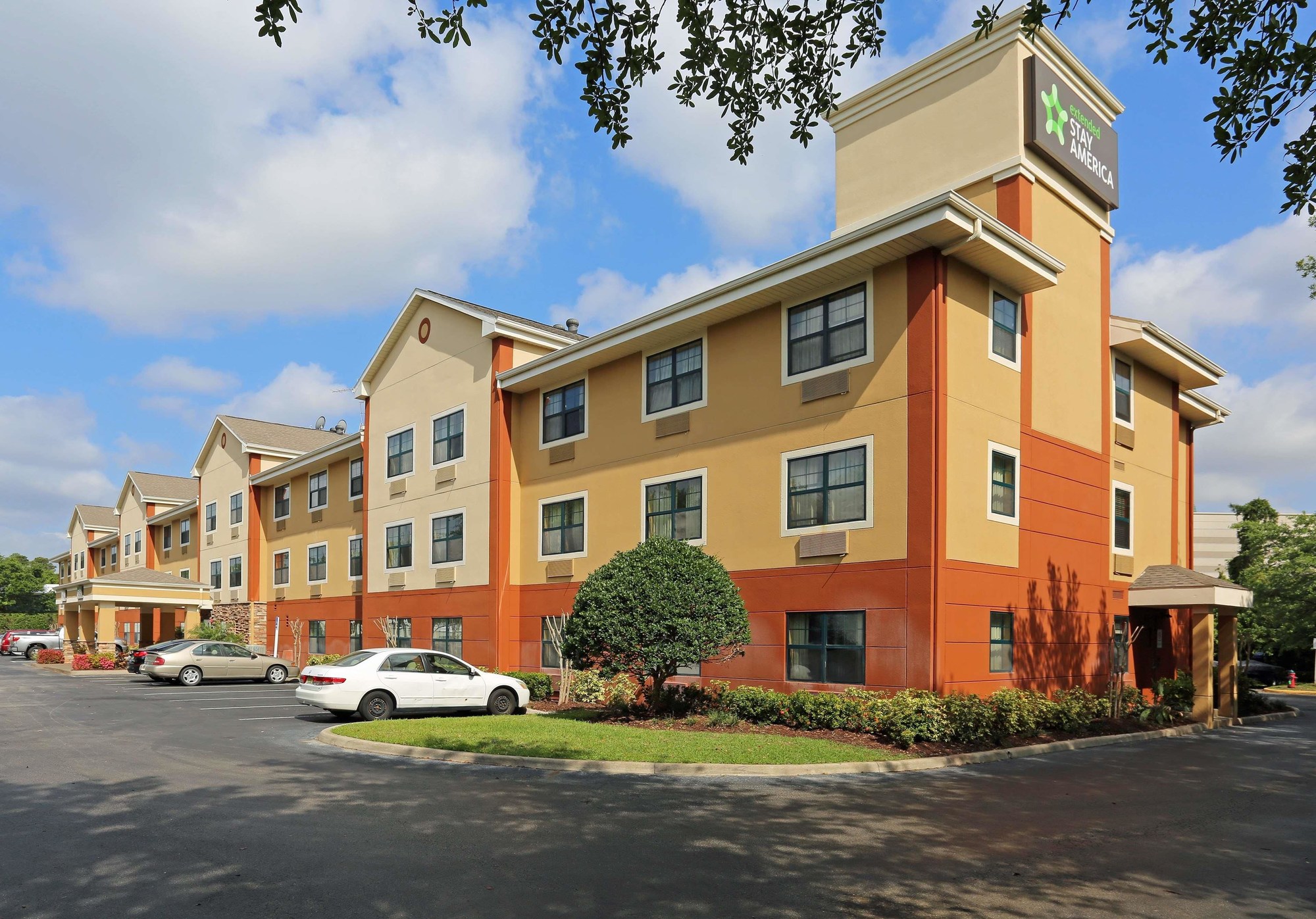 Extended Stay America Orlando Convention Center Sports Complex