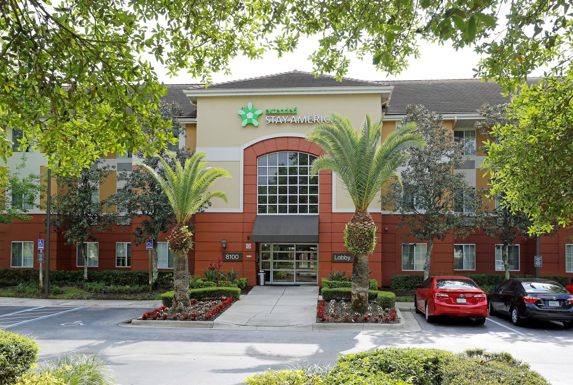 Extended Stay America Suites Orlando Lake Buena Vista