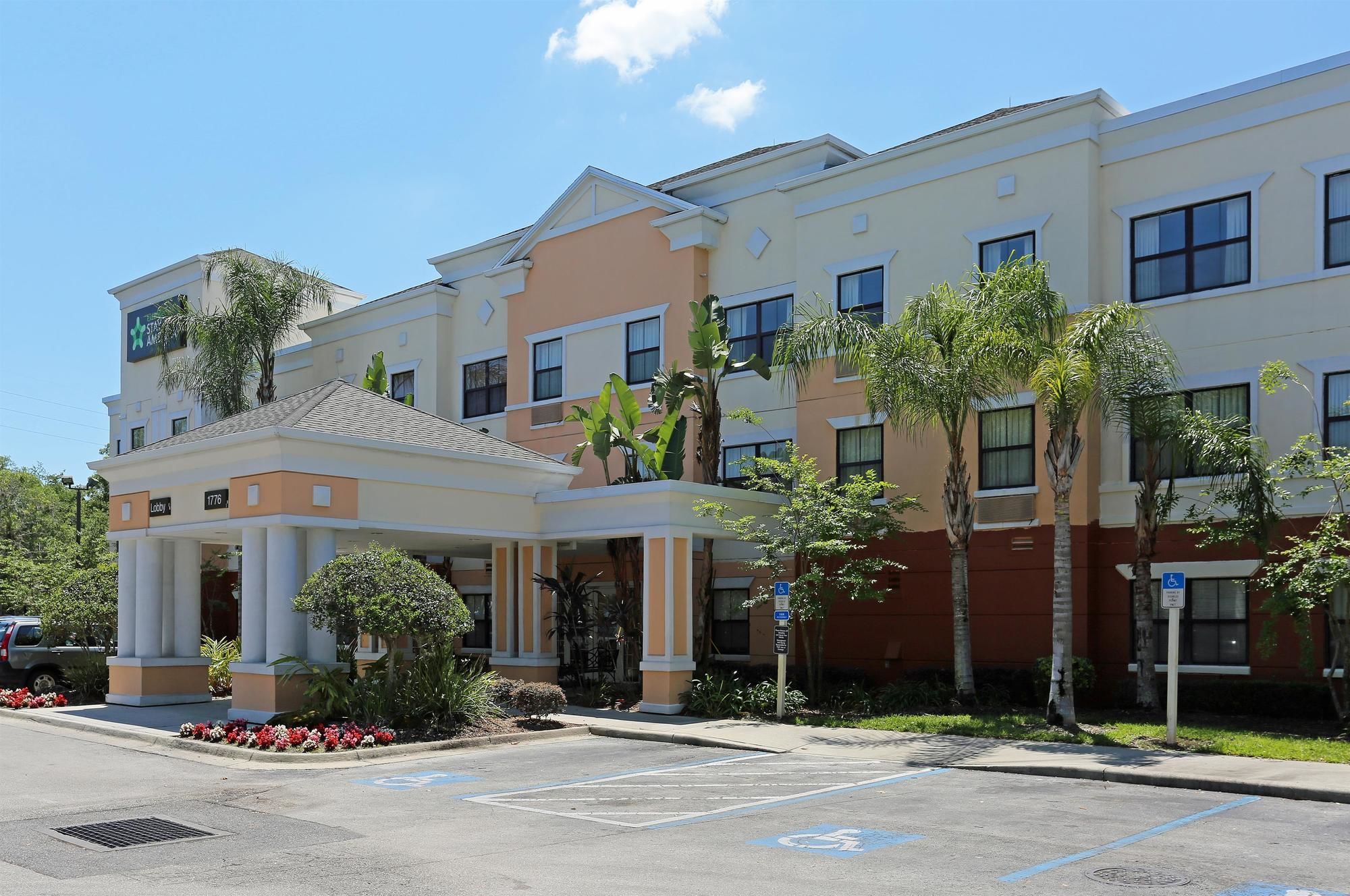 Extended Stay America Orlando Maitland 1776 Pembrook Dr.