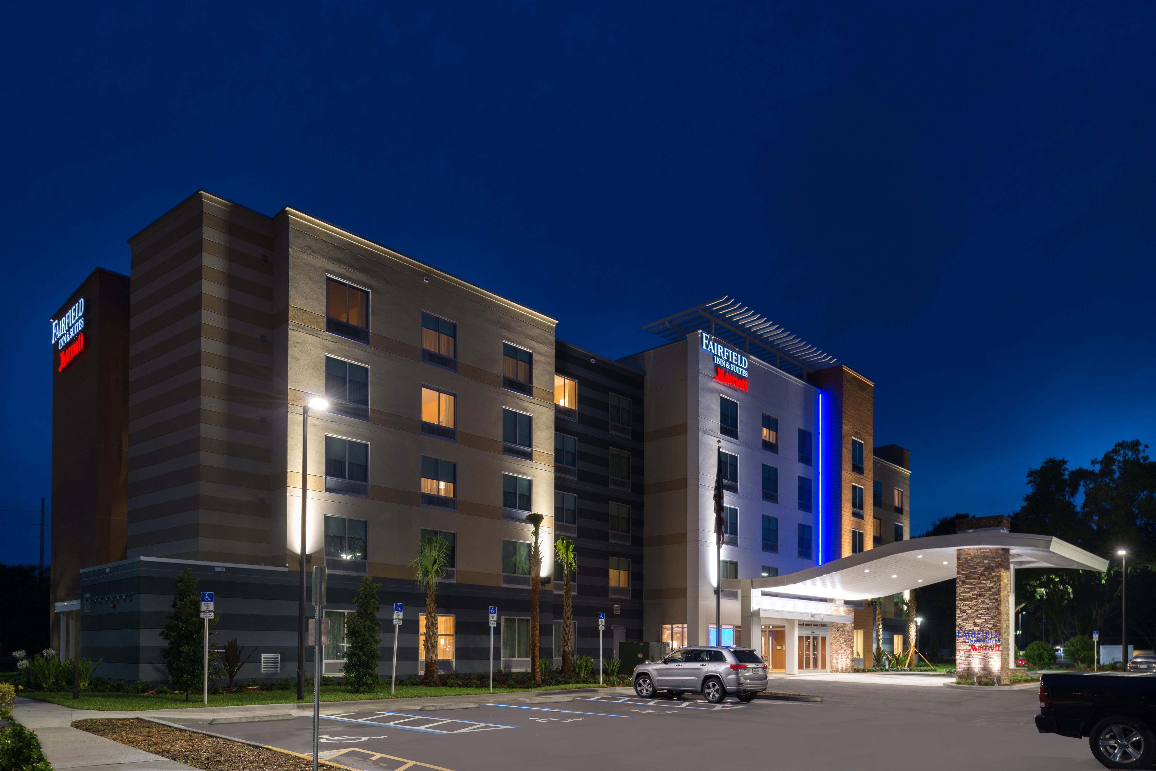 Fairfield Inn & Suites Orlando East/UCF Area