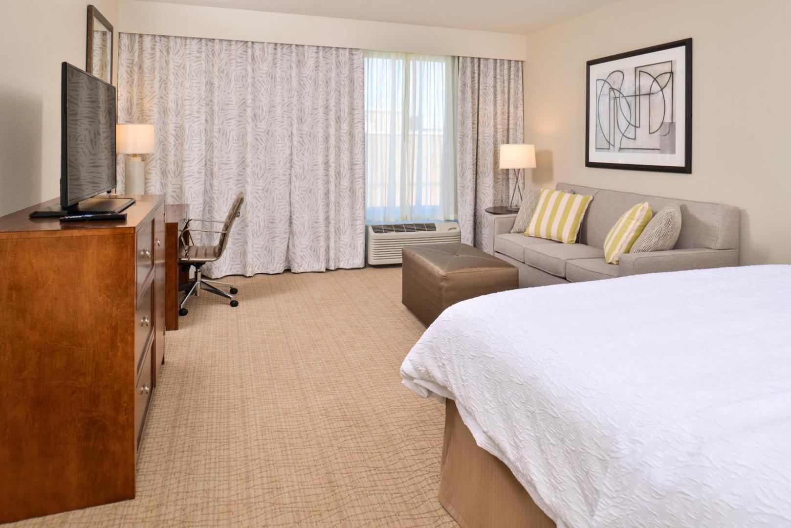 Hampton Inn & Suites Orlando/Downtown South - Medical Center