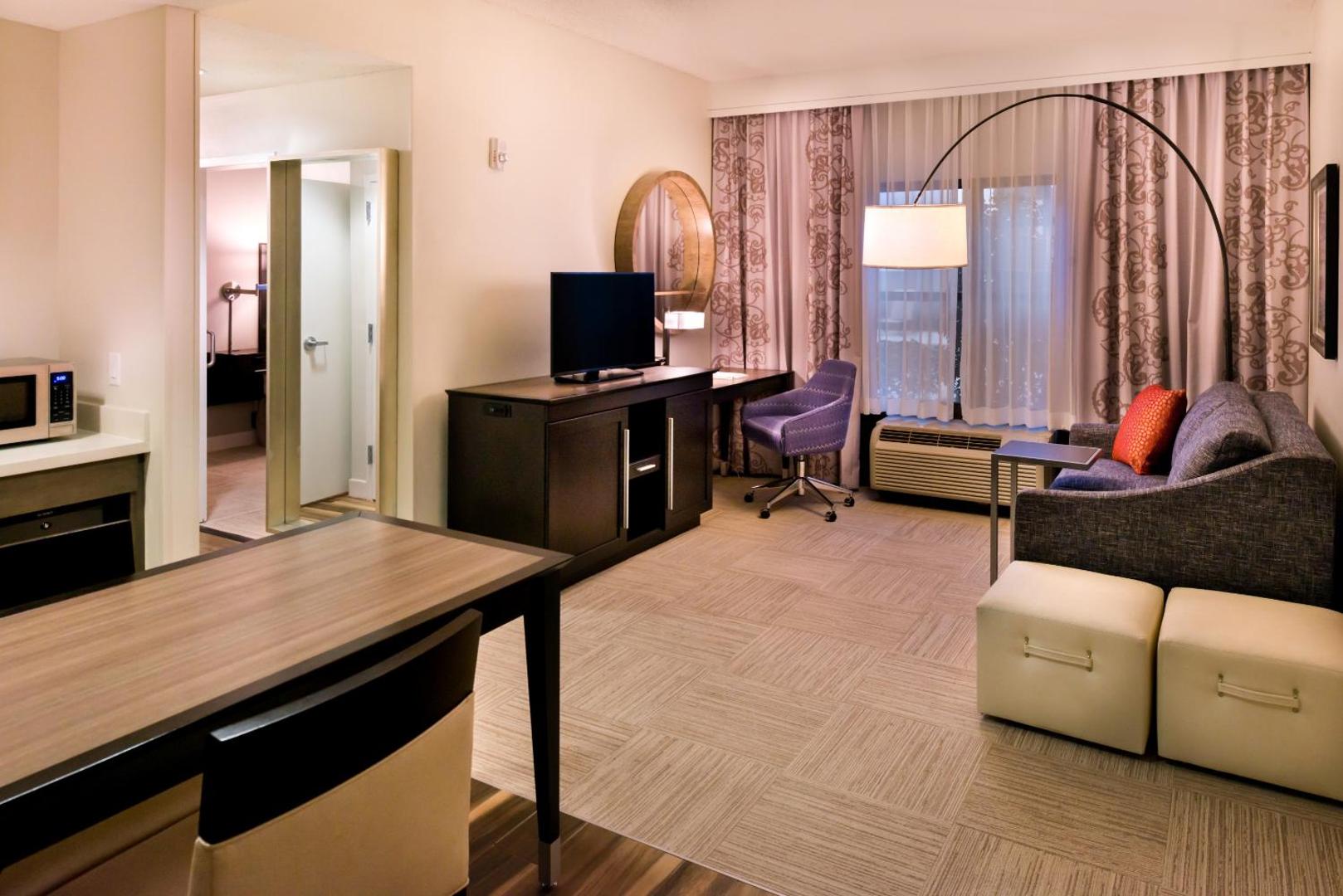 Hampton Inn & Suites Orlando/East UCF Area
