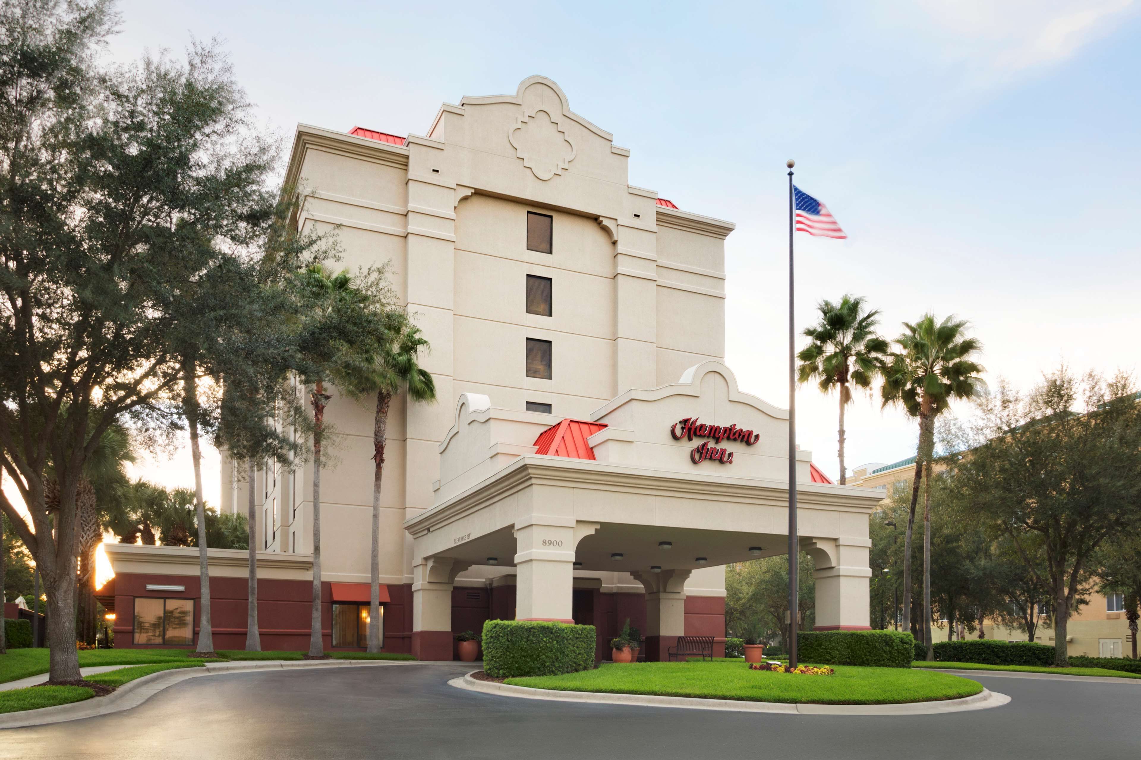 Hampton Inn Orlando International Drive/Convention Center