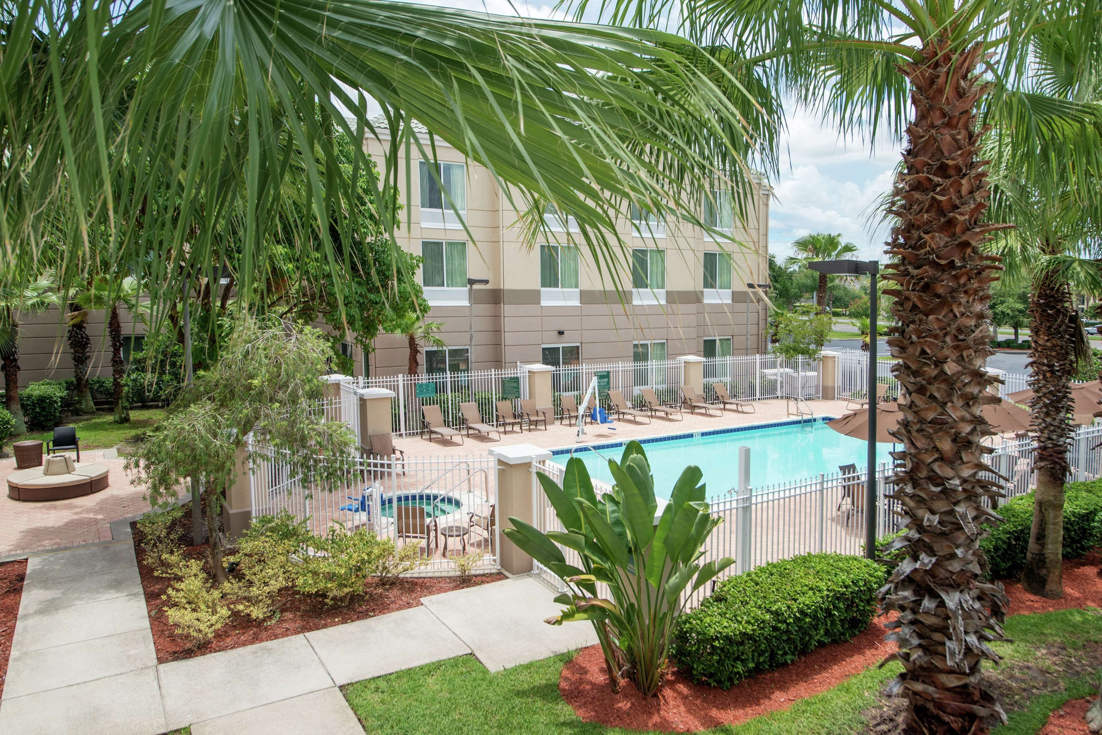 Hilton Garden Inn Orlando East/UCF Area