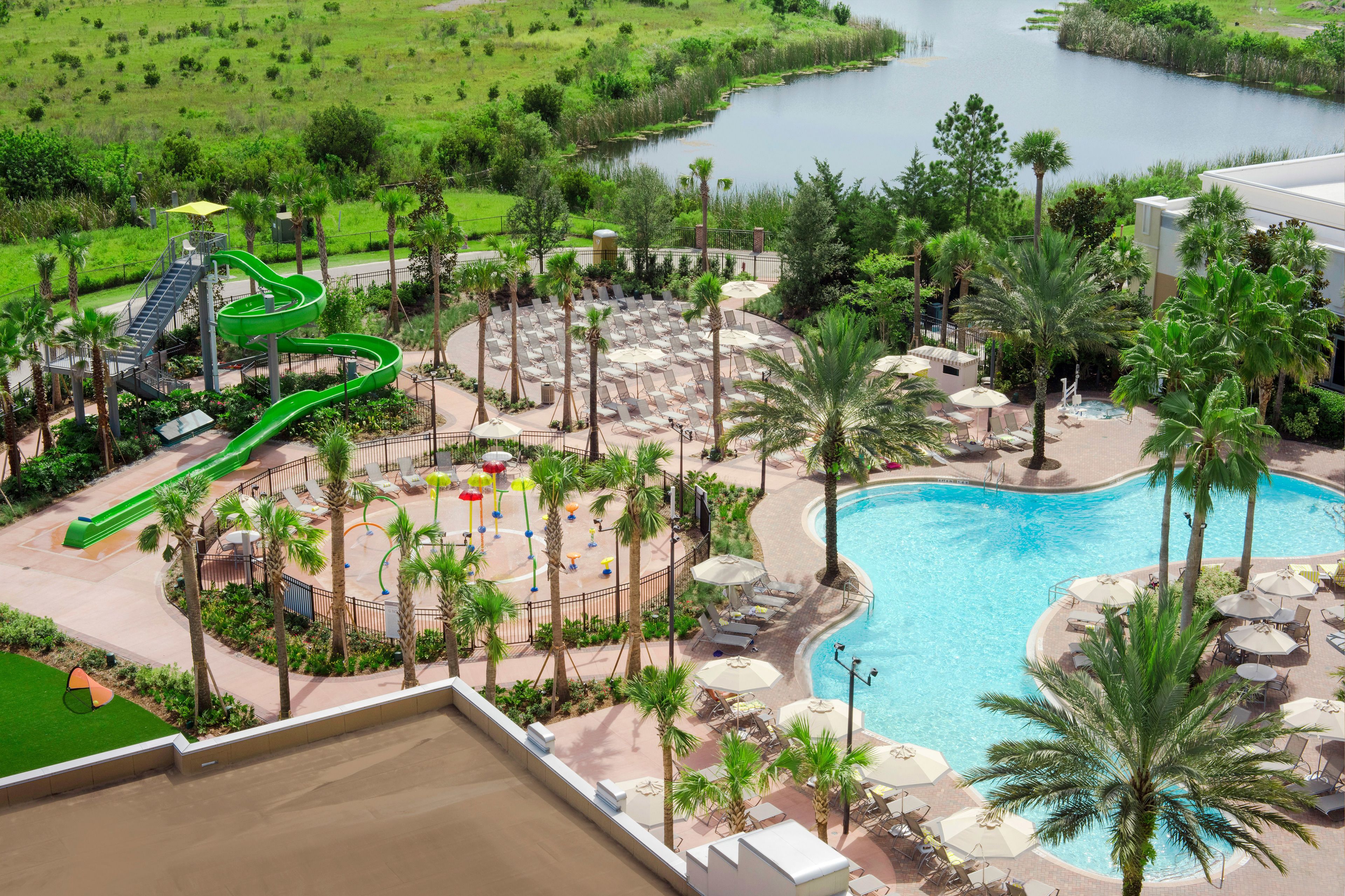 Hilton Grand Vacations Club Las Palmeras Orlando