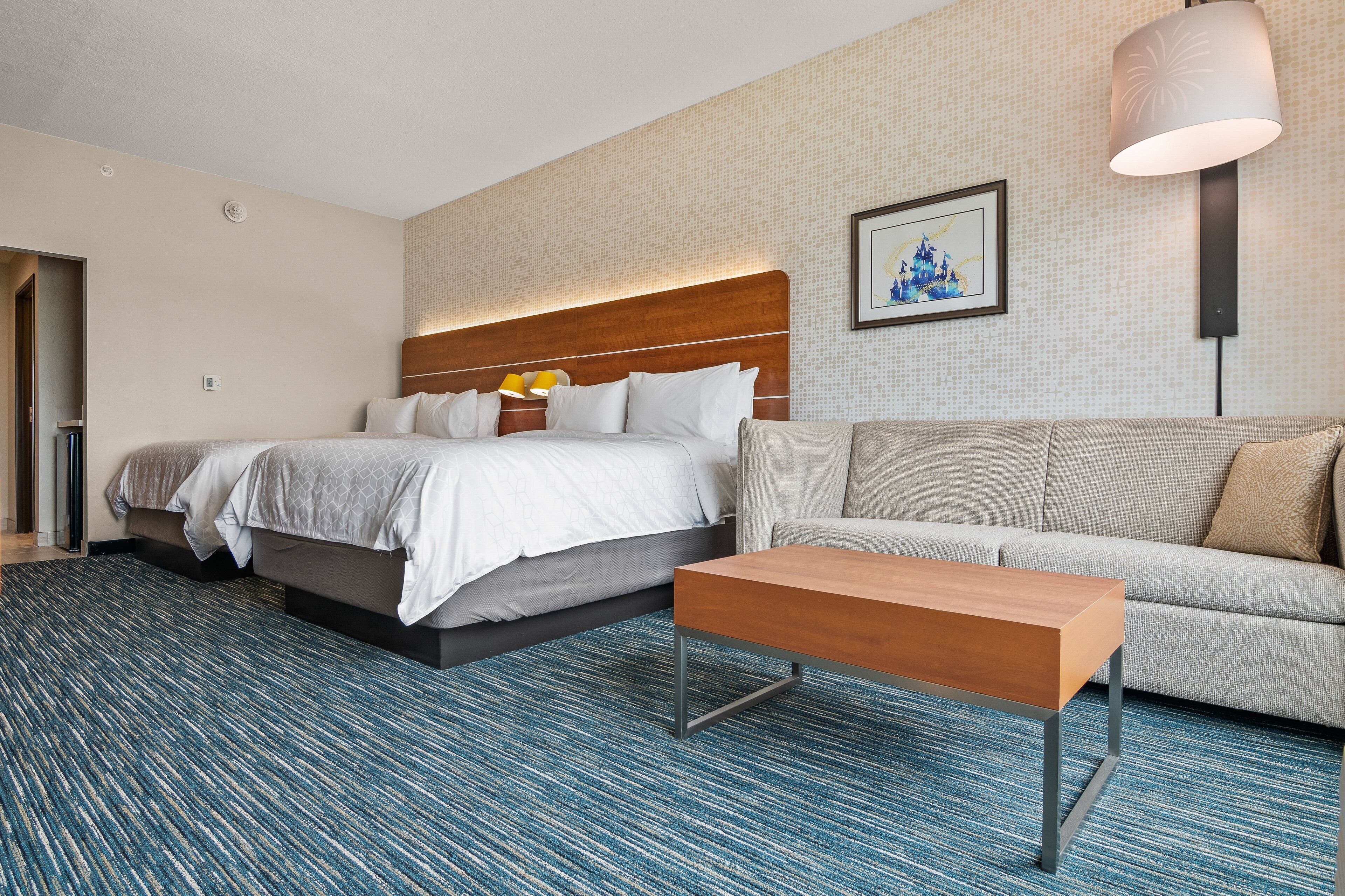 Holiday Inn Express & Suites Orlando Lk Buena Vista Area