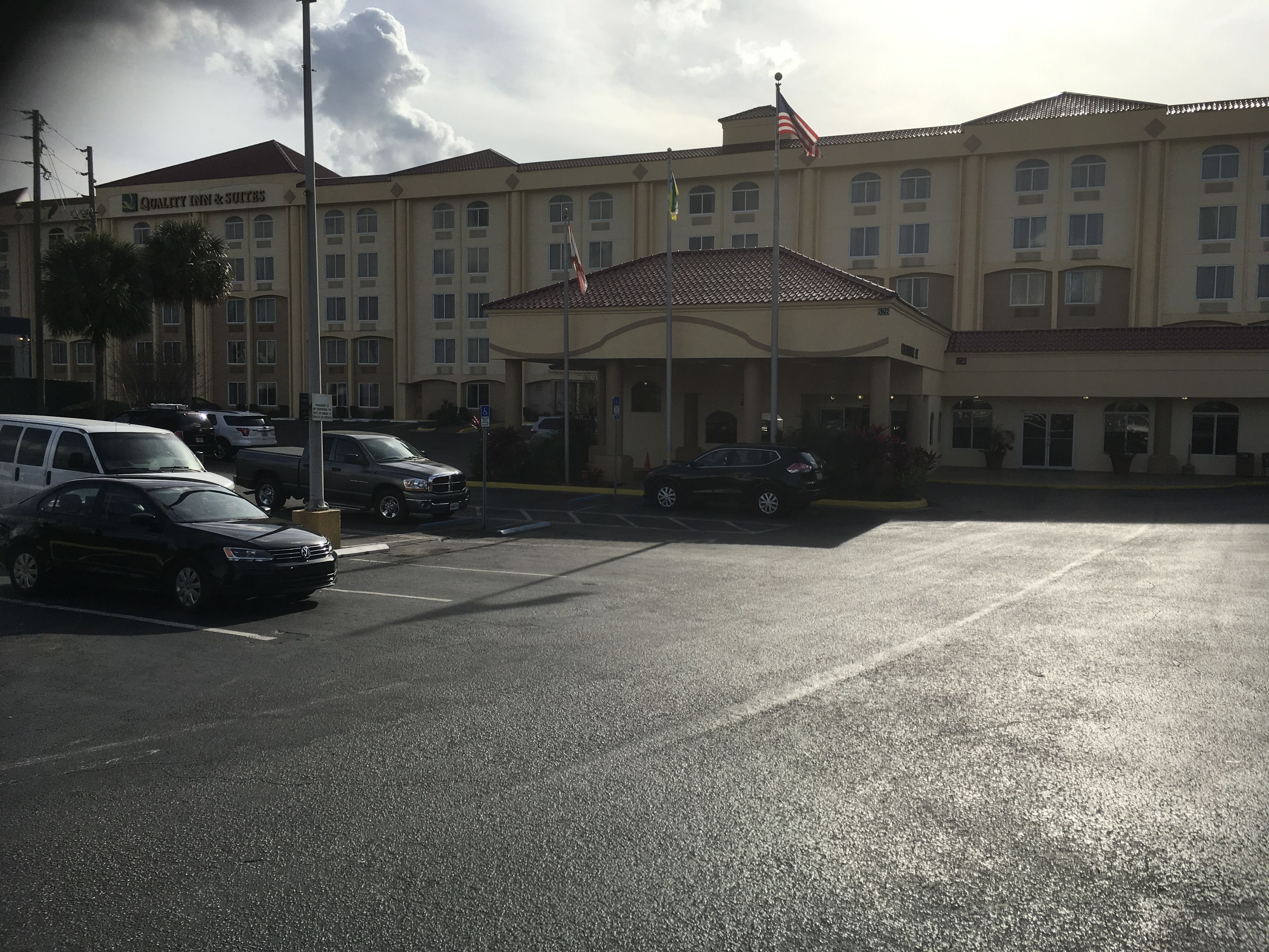 Holiday Inn Orlando North - Winter Park