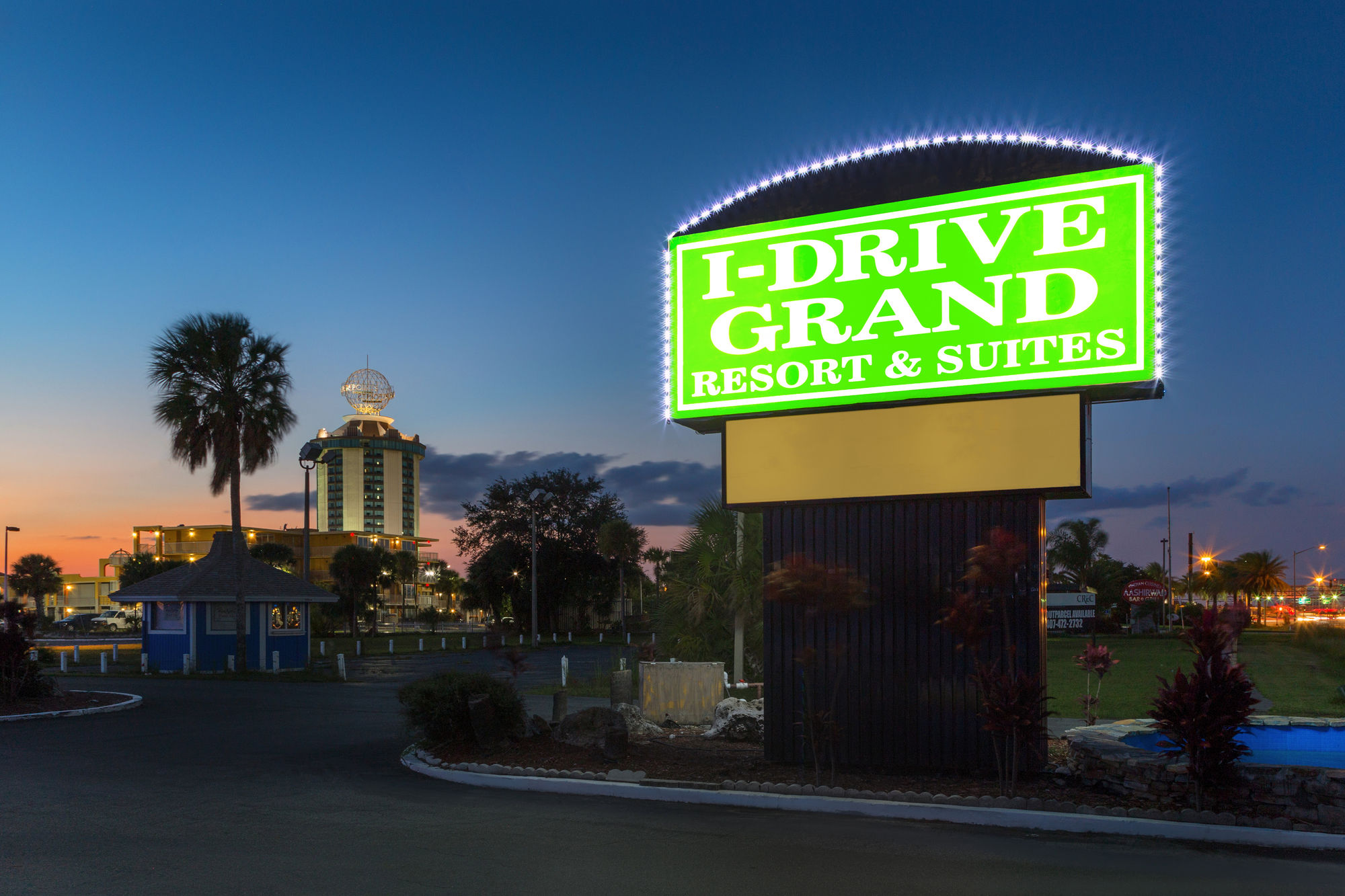 I-Drive Grand Resort & Suites