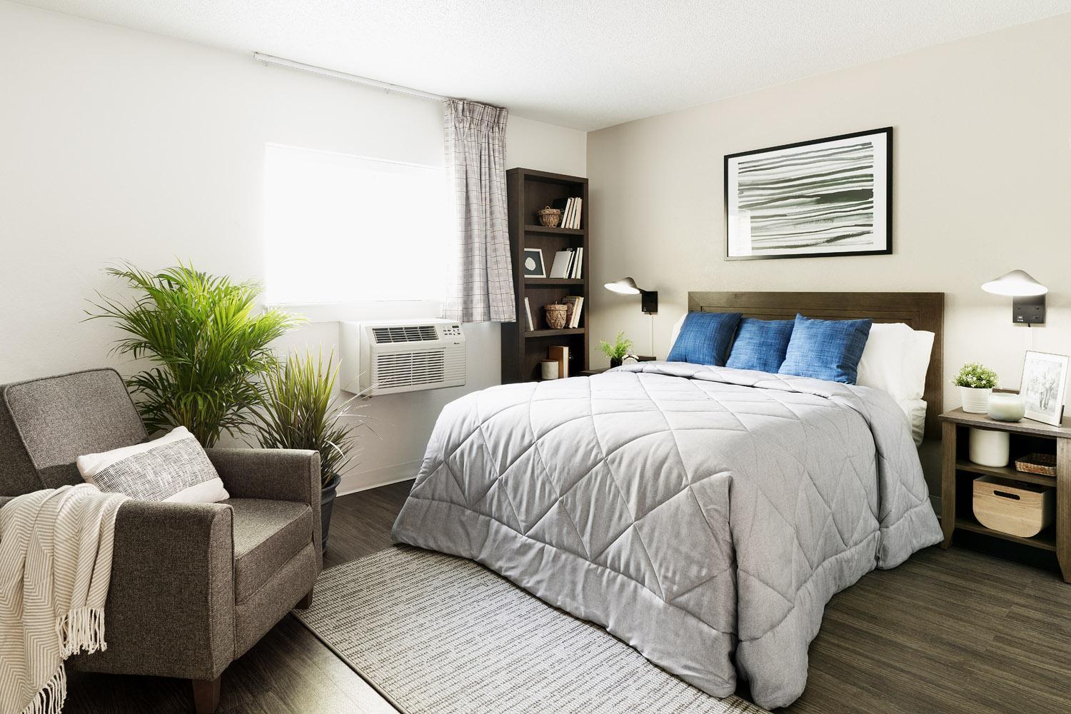 InTown Suites Extended Stay Orlando FL South