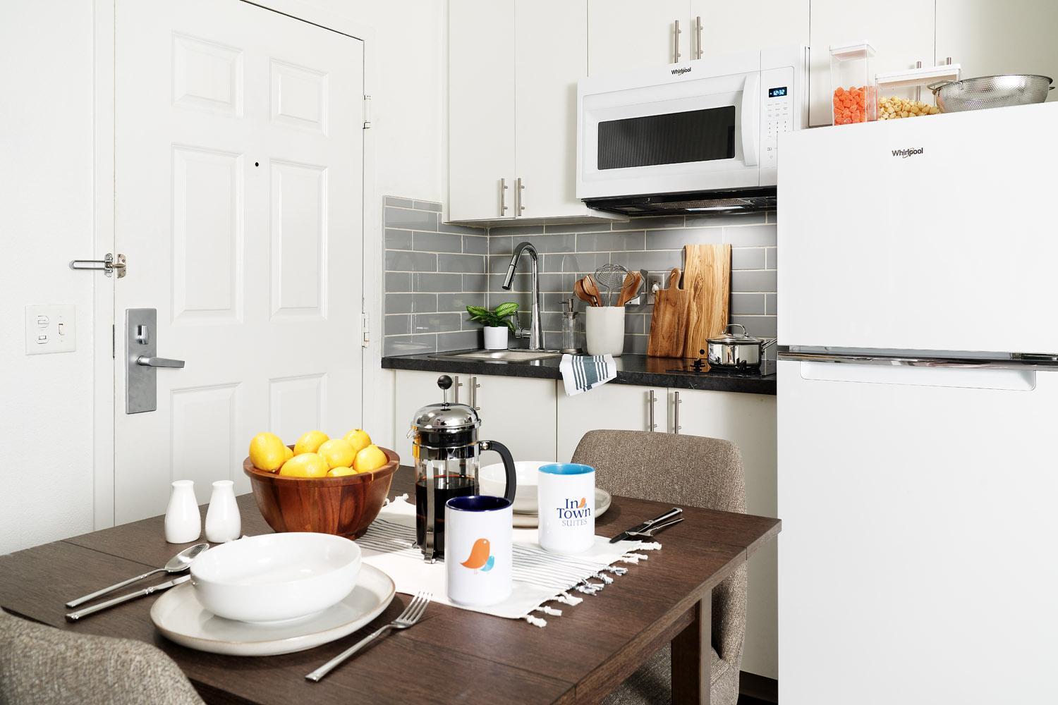 InTown Suites Extended Stay Orlando FL South