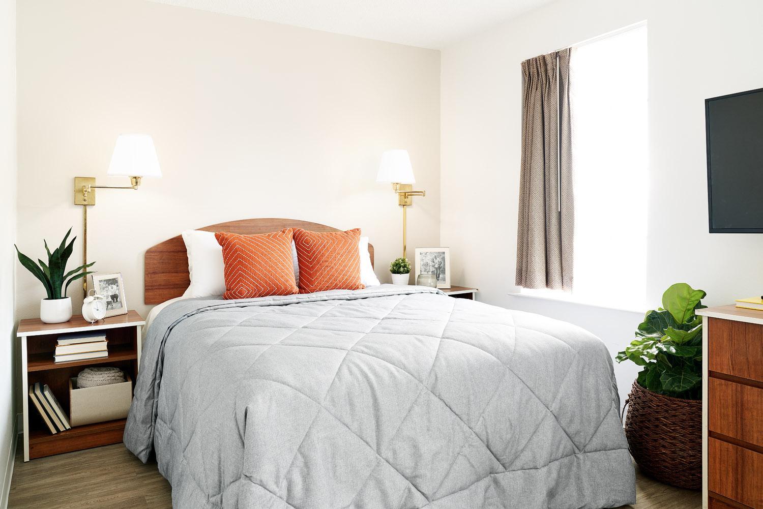 InTown Suites Extended Stay Orlando FL South