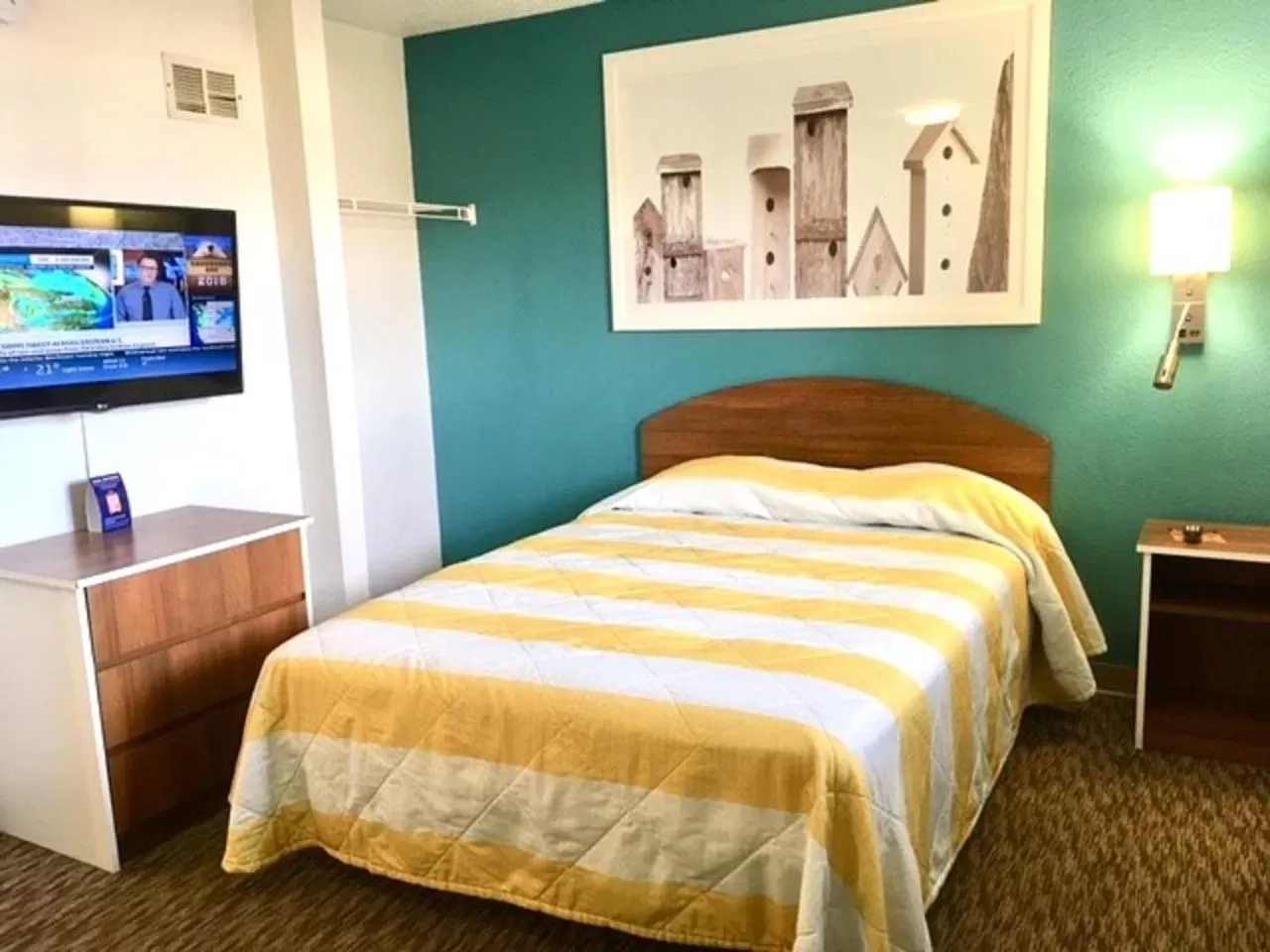 InTown Suites Extended Stay Orlando FL Universal