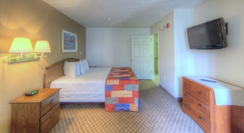 InTown Suites Orlando/Florida Turnpike