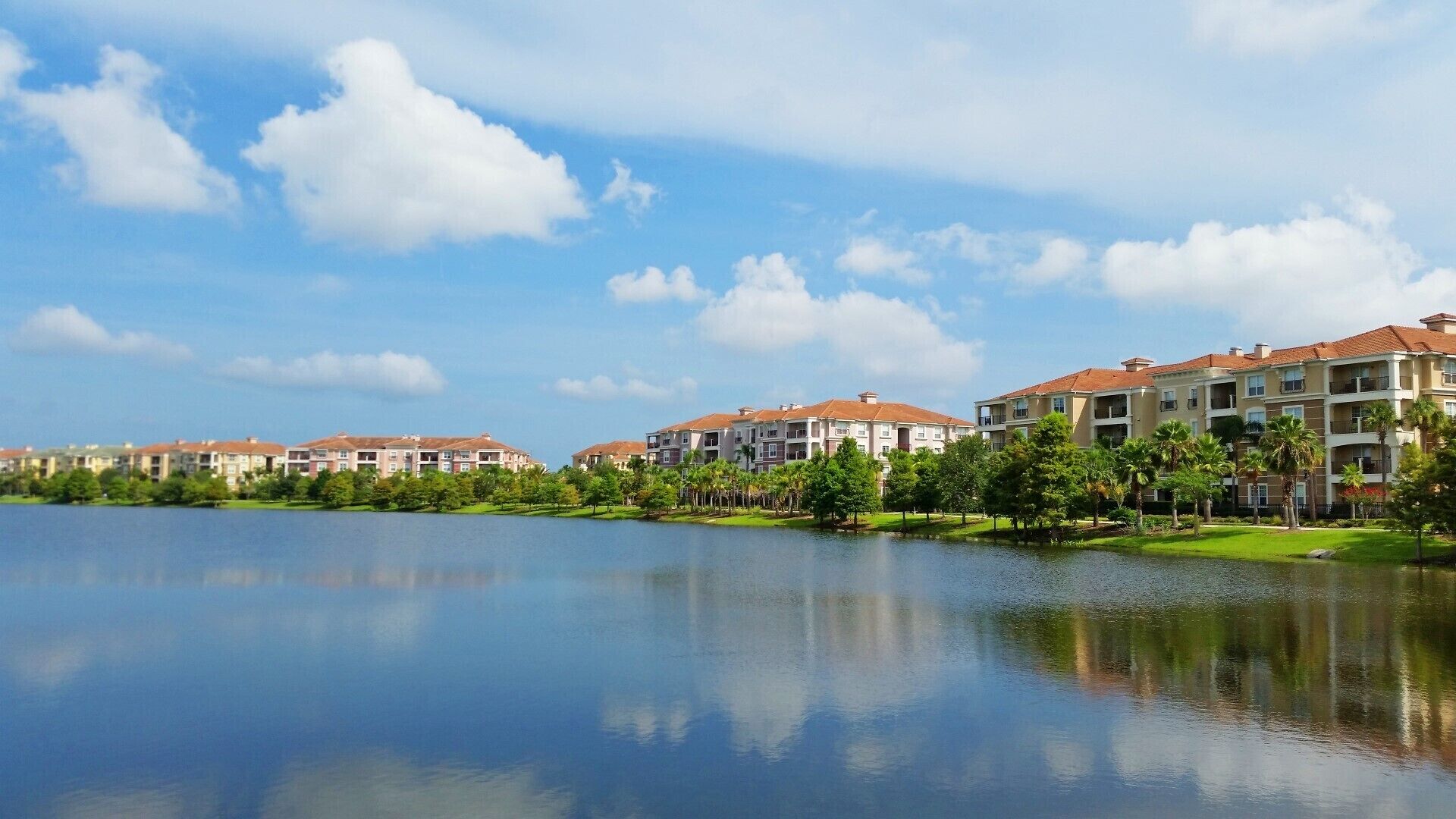 Lake Front Oasis