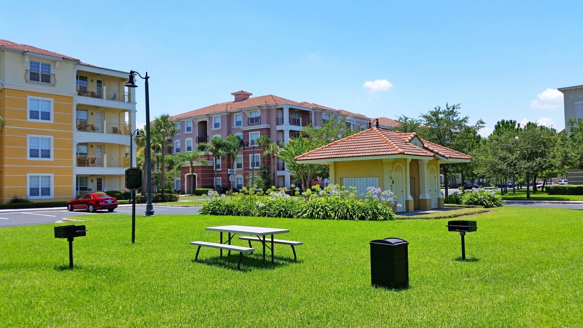 Lake Front Oasis