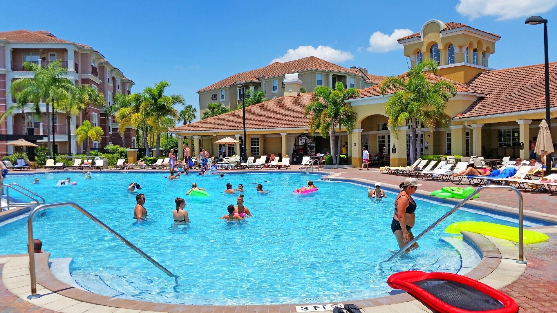 Lake Front Oasis