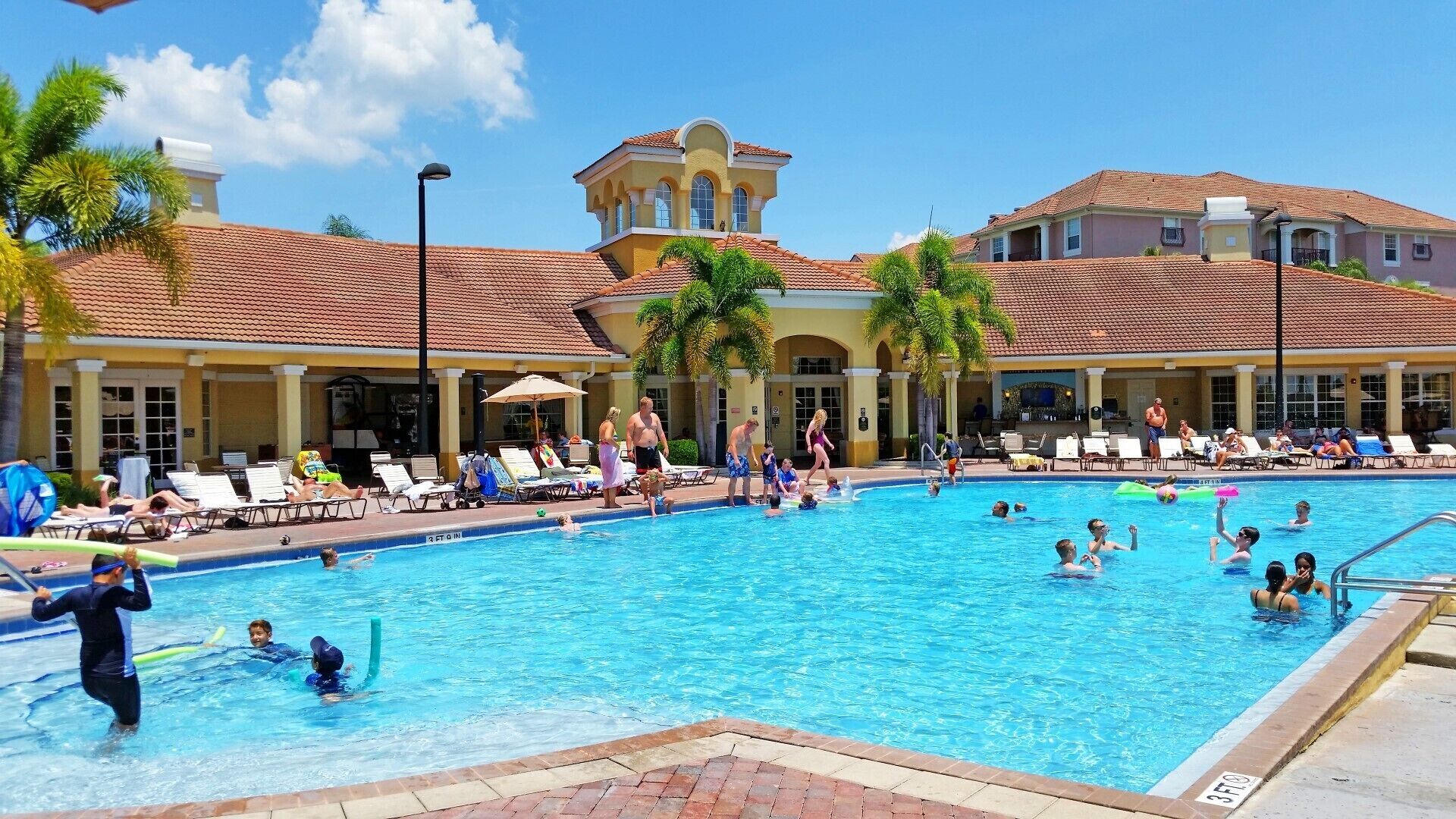 Lake Front Oasis