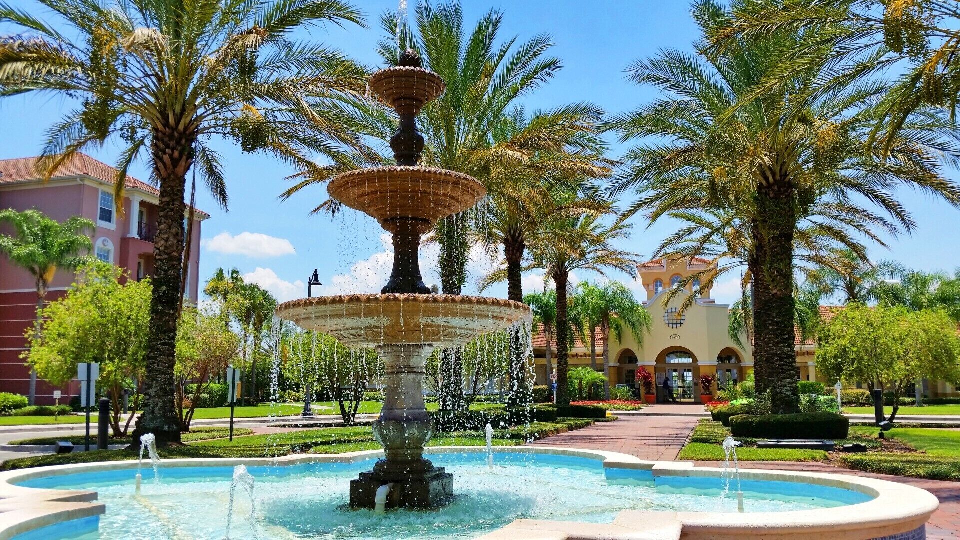 Lake Front Oasis