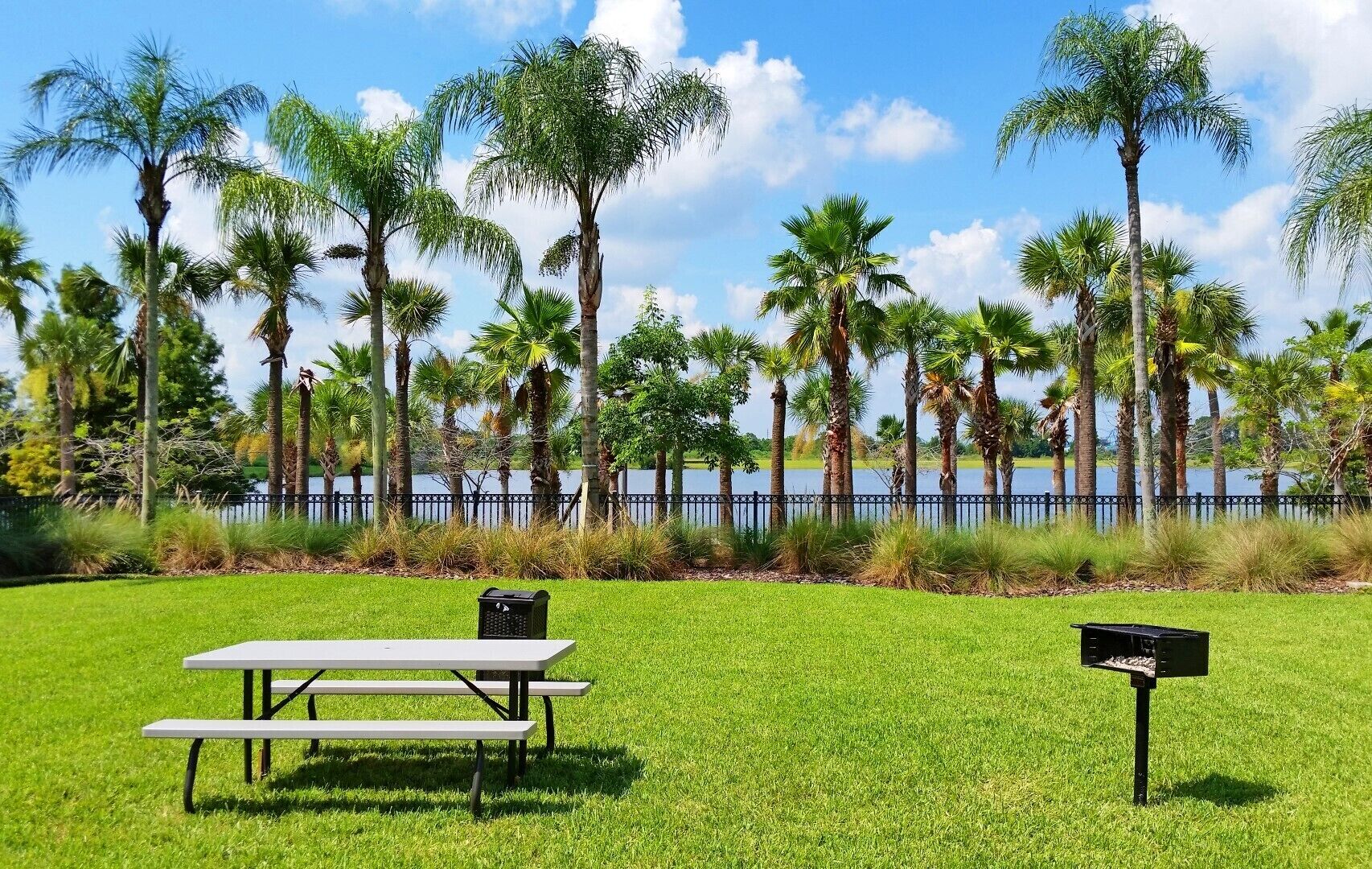 Lake Front Oasis