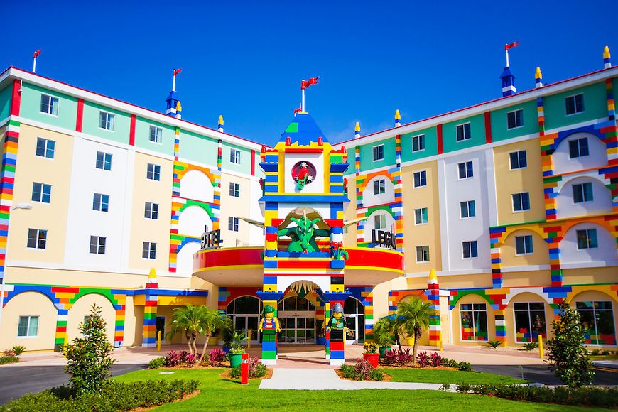 LEGOLAND® Florida Hotel