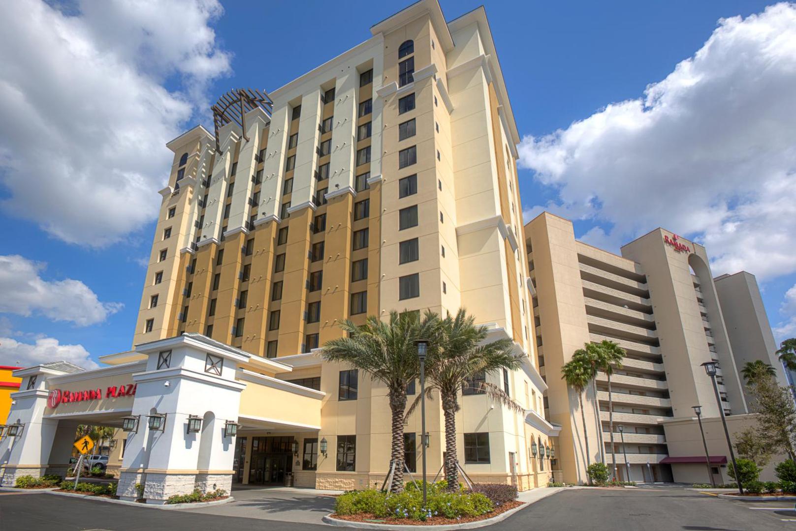 Ramada Plaza Resort Orlando