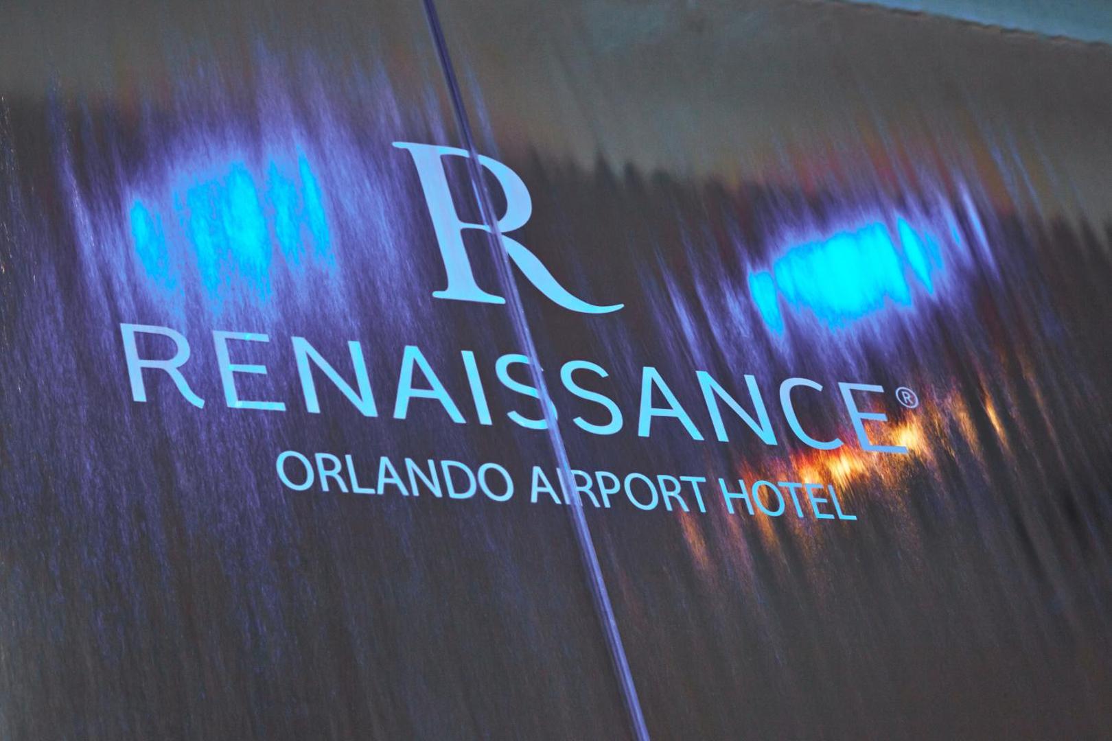 Renaissance Orlando Airport
