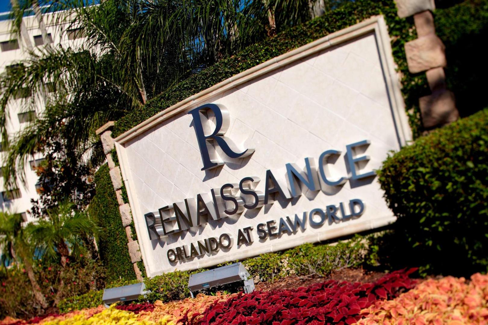 Renaissance Orlando Resort at SeaWorld