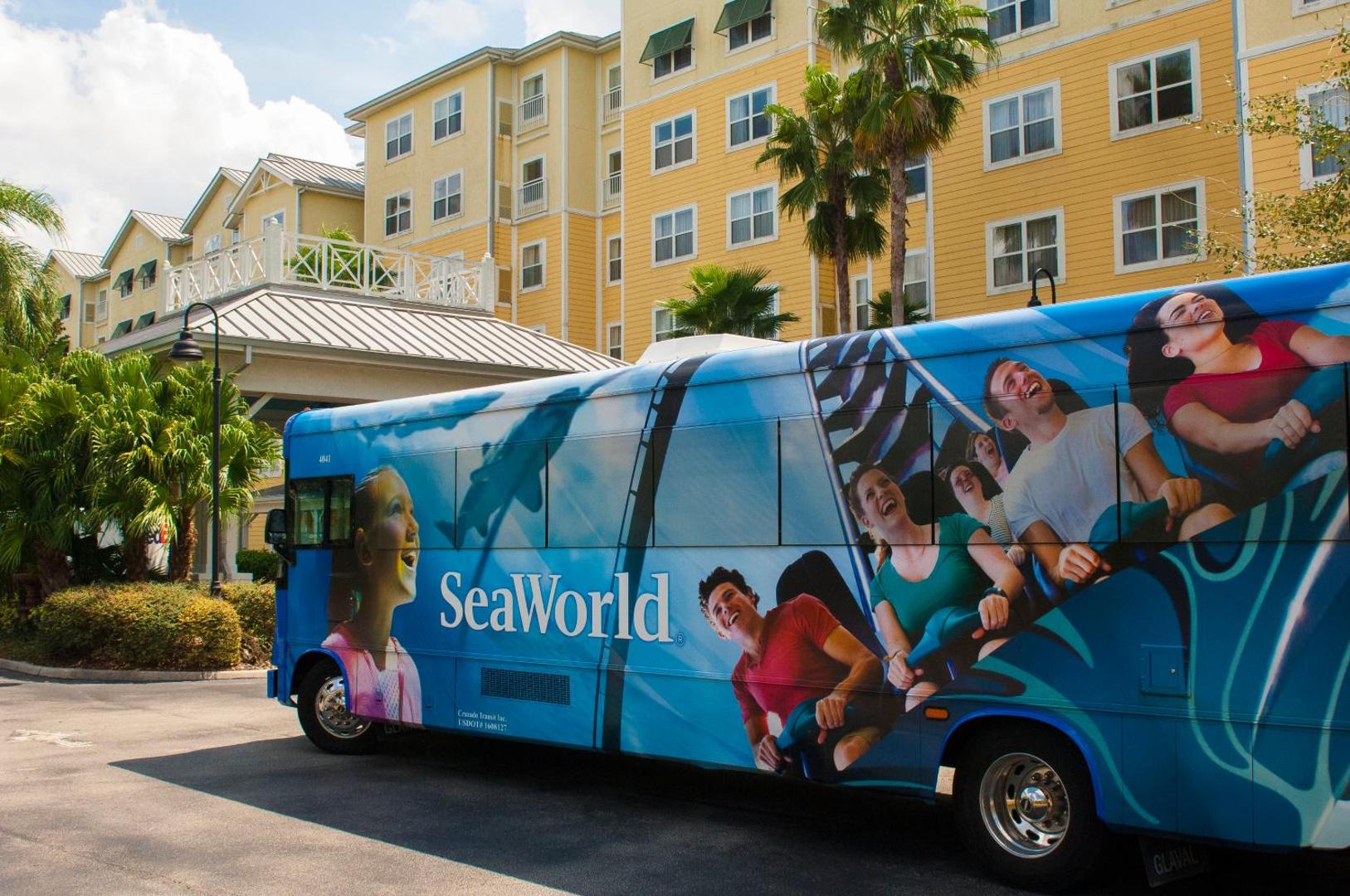 Residence Inn Orlando at SeaWorld