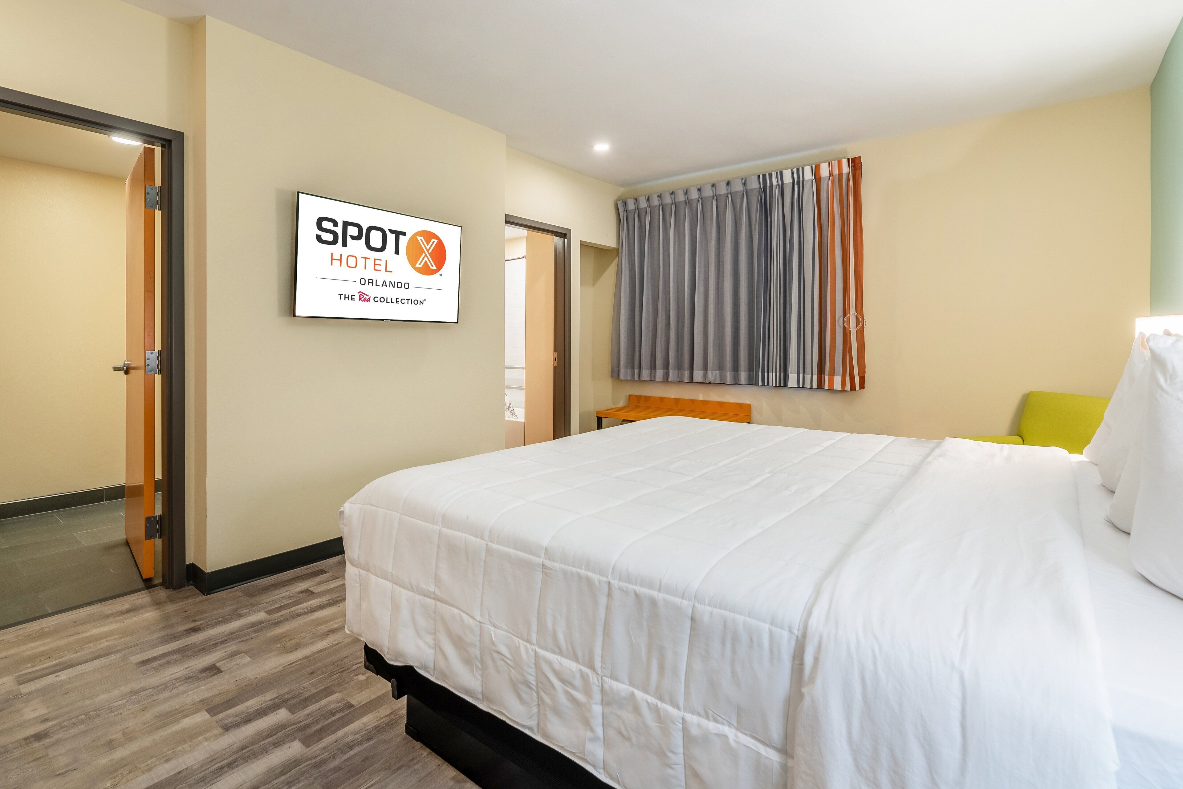 SpotX Hotel - Orlando
