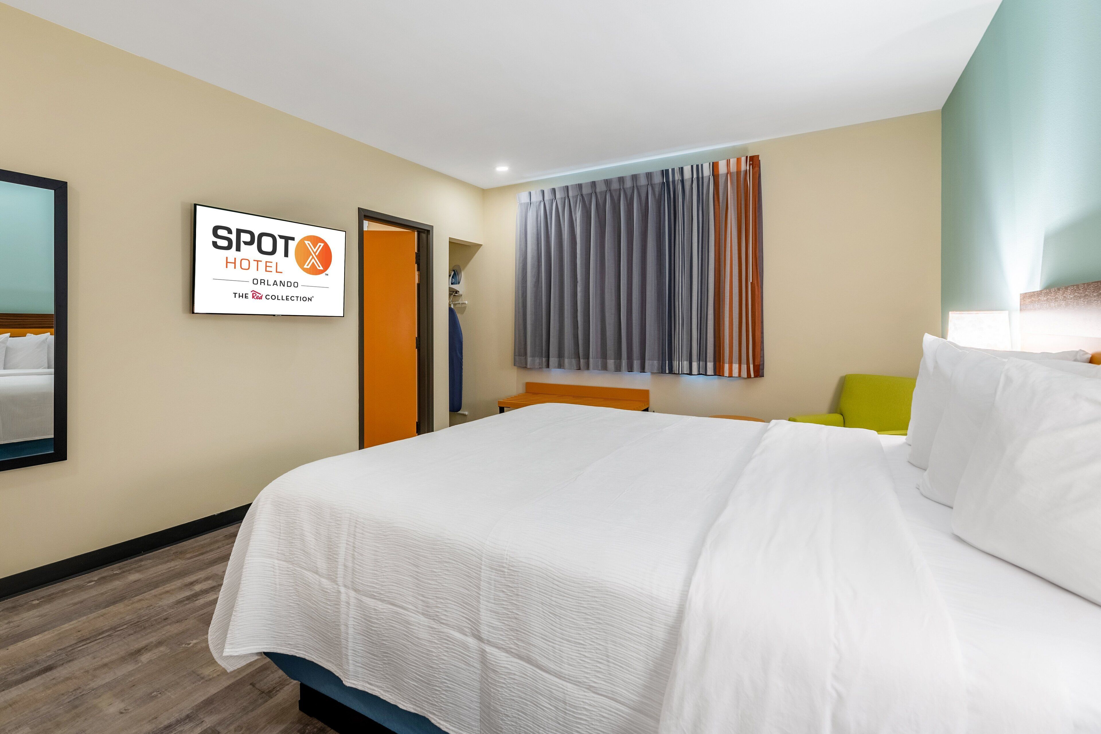 SpotX Hotel - Orlando