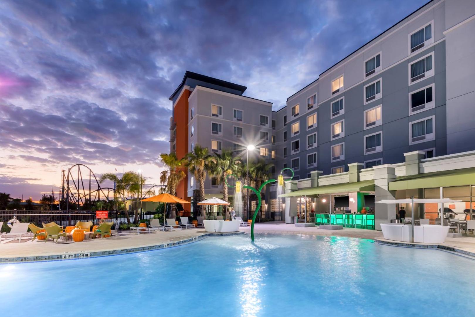 TownePlace Suites Orlando at SeaWorld