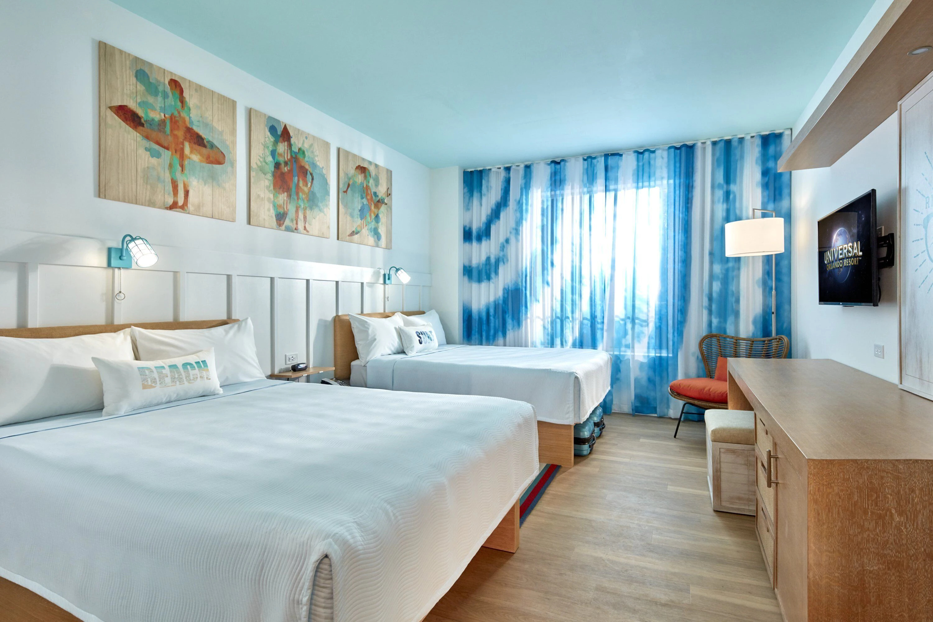 Universal’s Endless Summer Resort - Surfside Inn and Suites