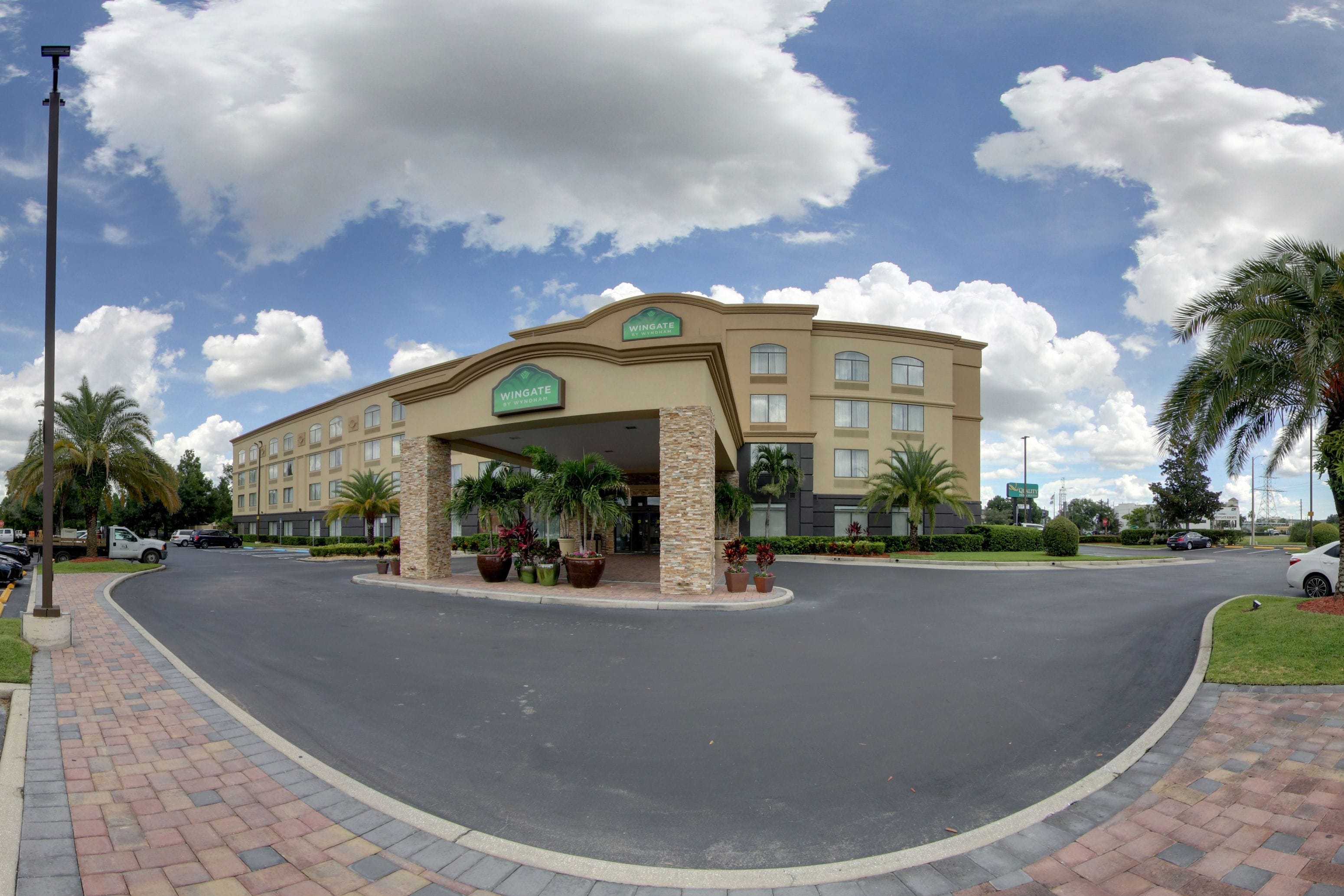 Wingate by Wyndham Convention Ctr Closest Universal Orlando