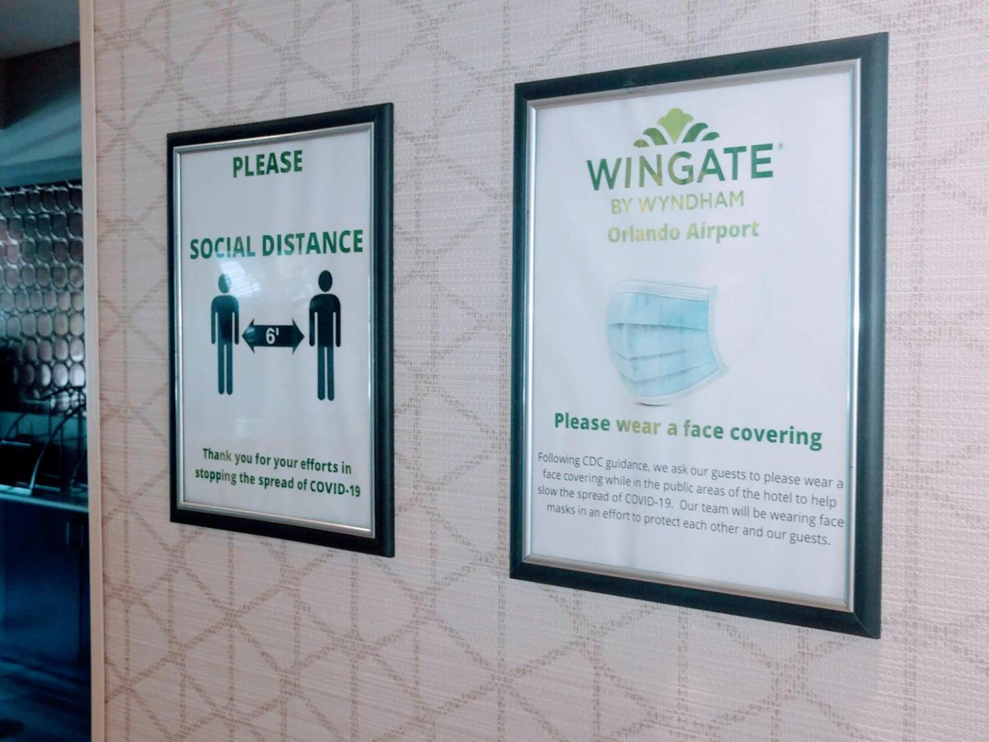 Wingate by Wyndham at Orlando International Airport