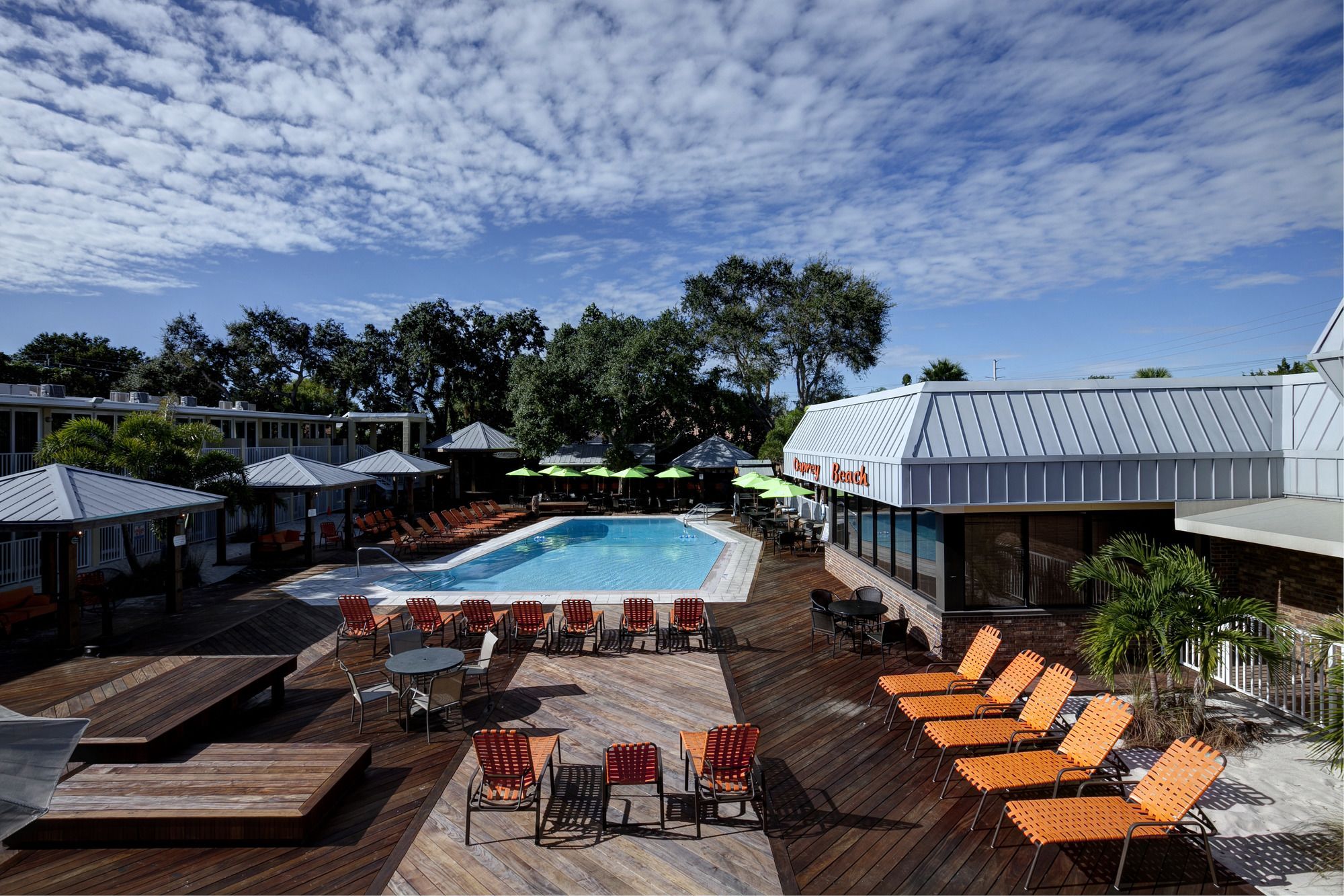 Casey Key Resorts - Mainland