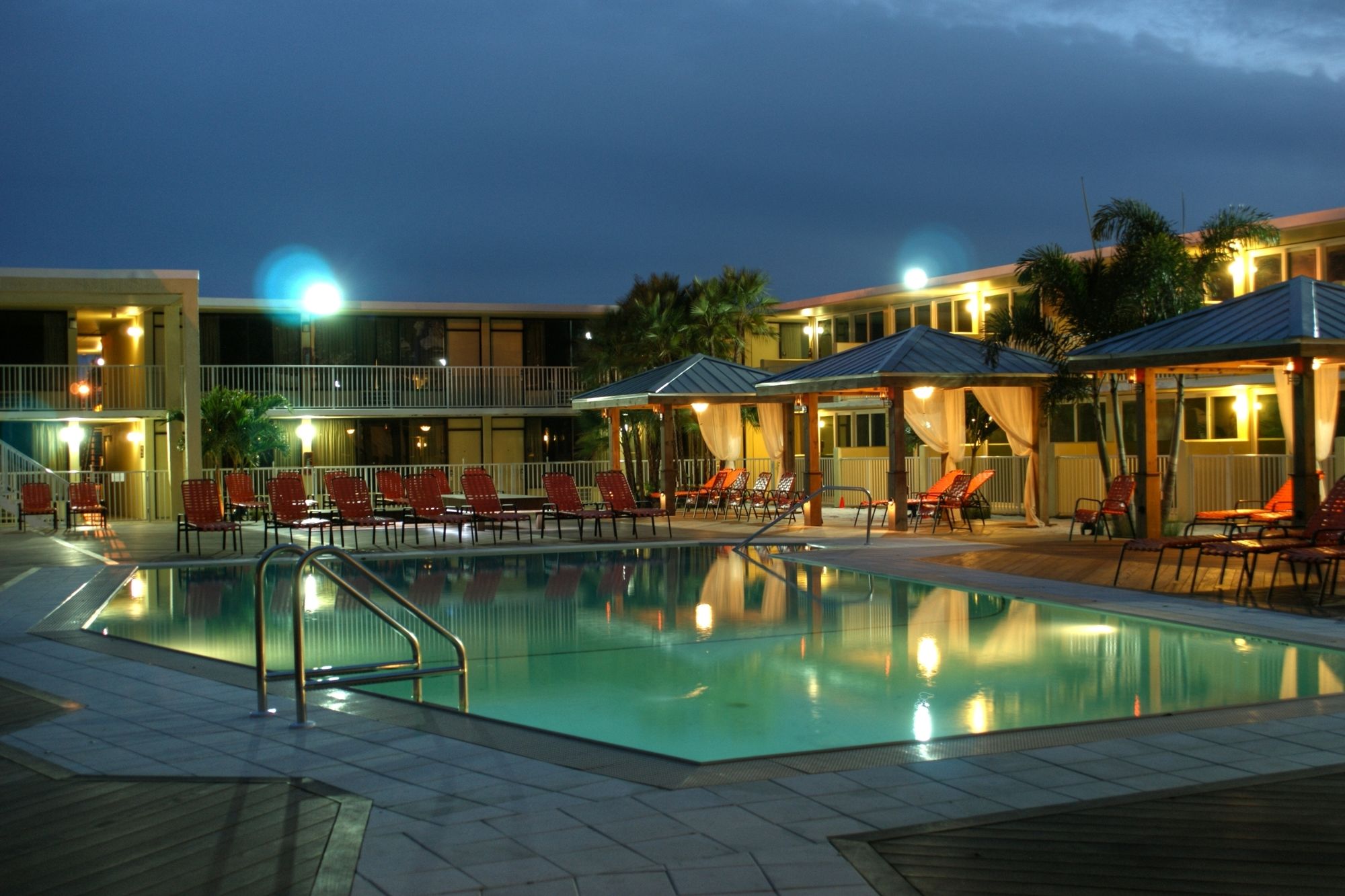 Casey Key Resorts - Mainland