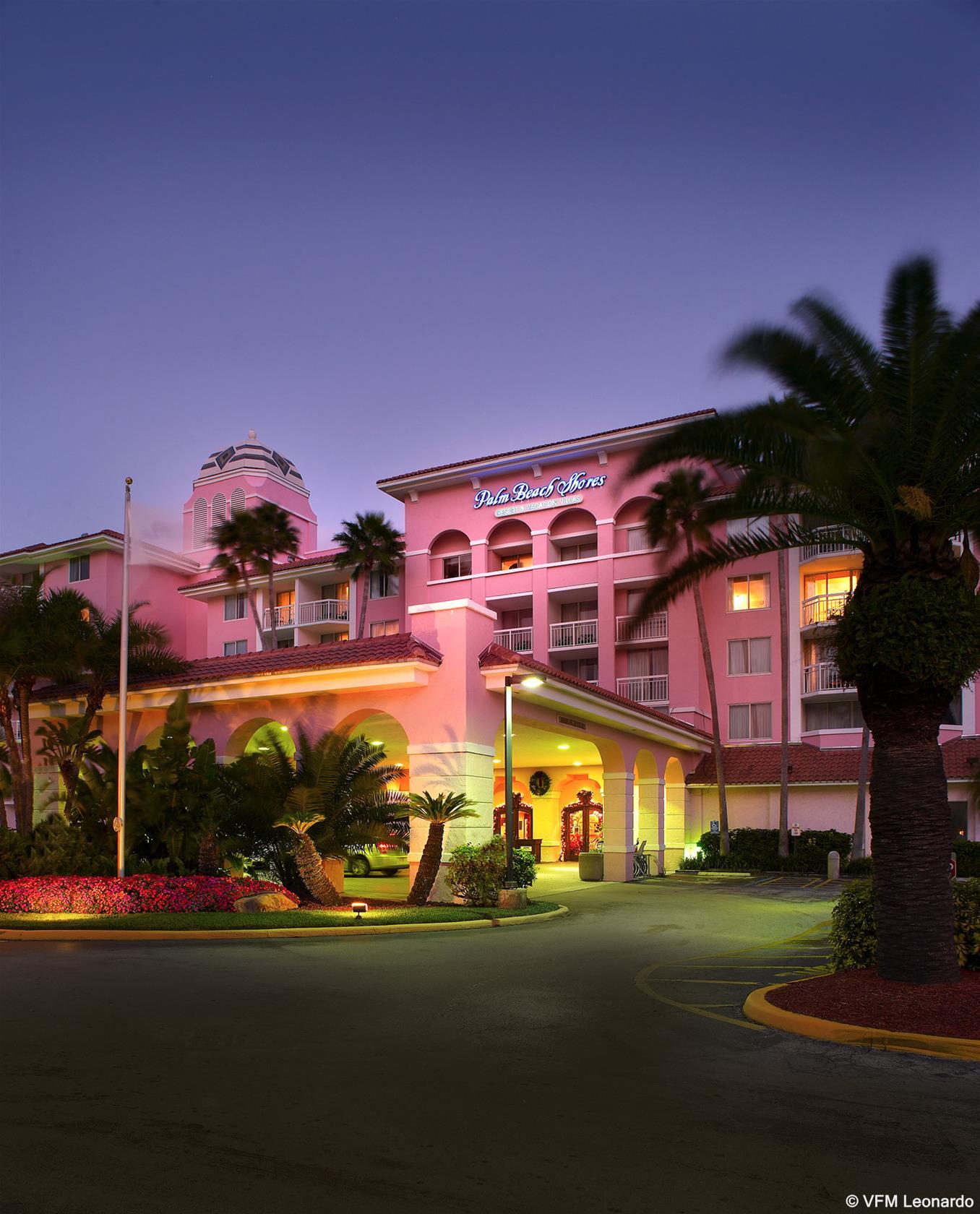 Palm Beach Shores Resort & Vacation Villas