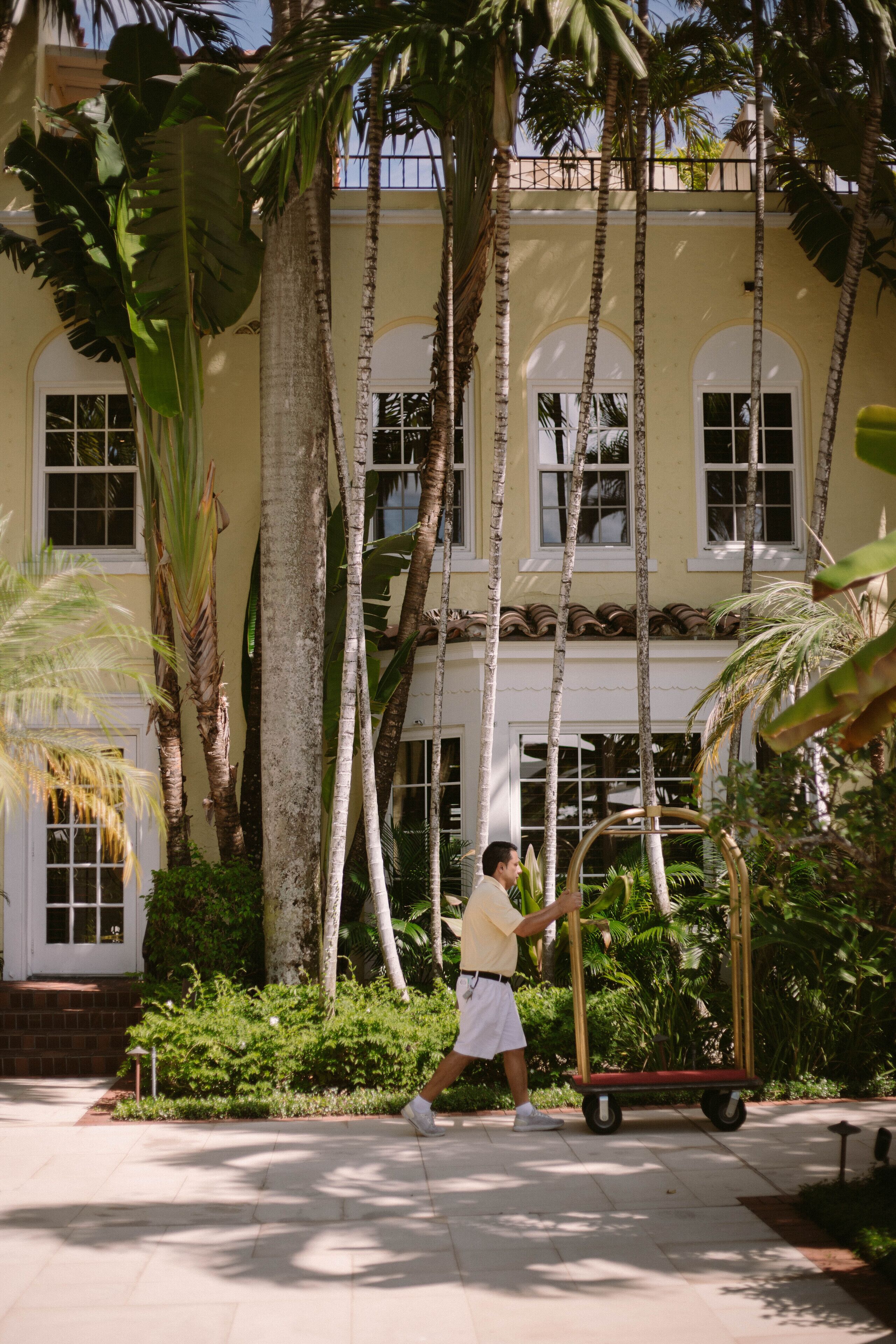 The Brazilian Court Hotel & Beach Club