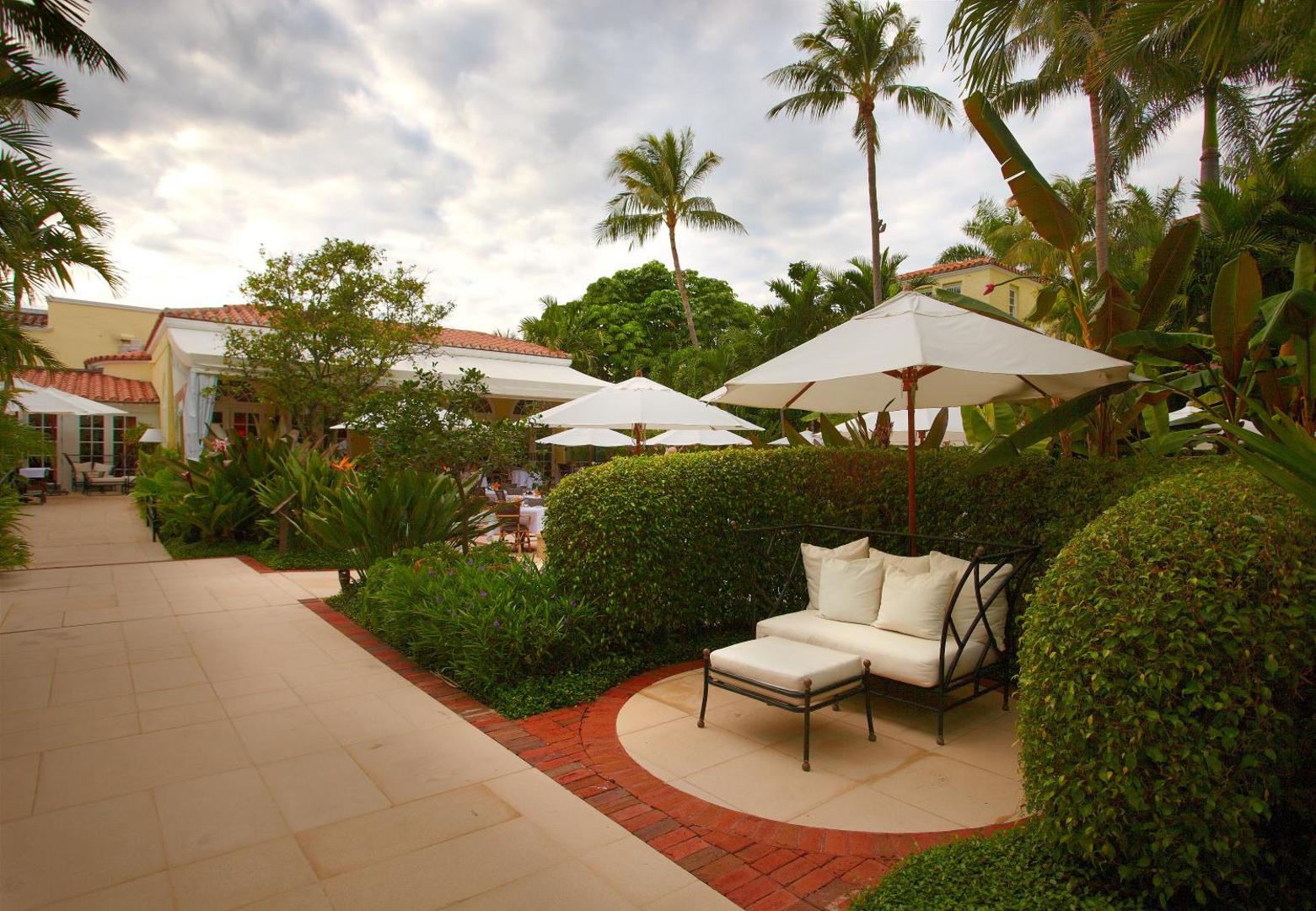 The Brazilian Court Hotel & Beach Club