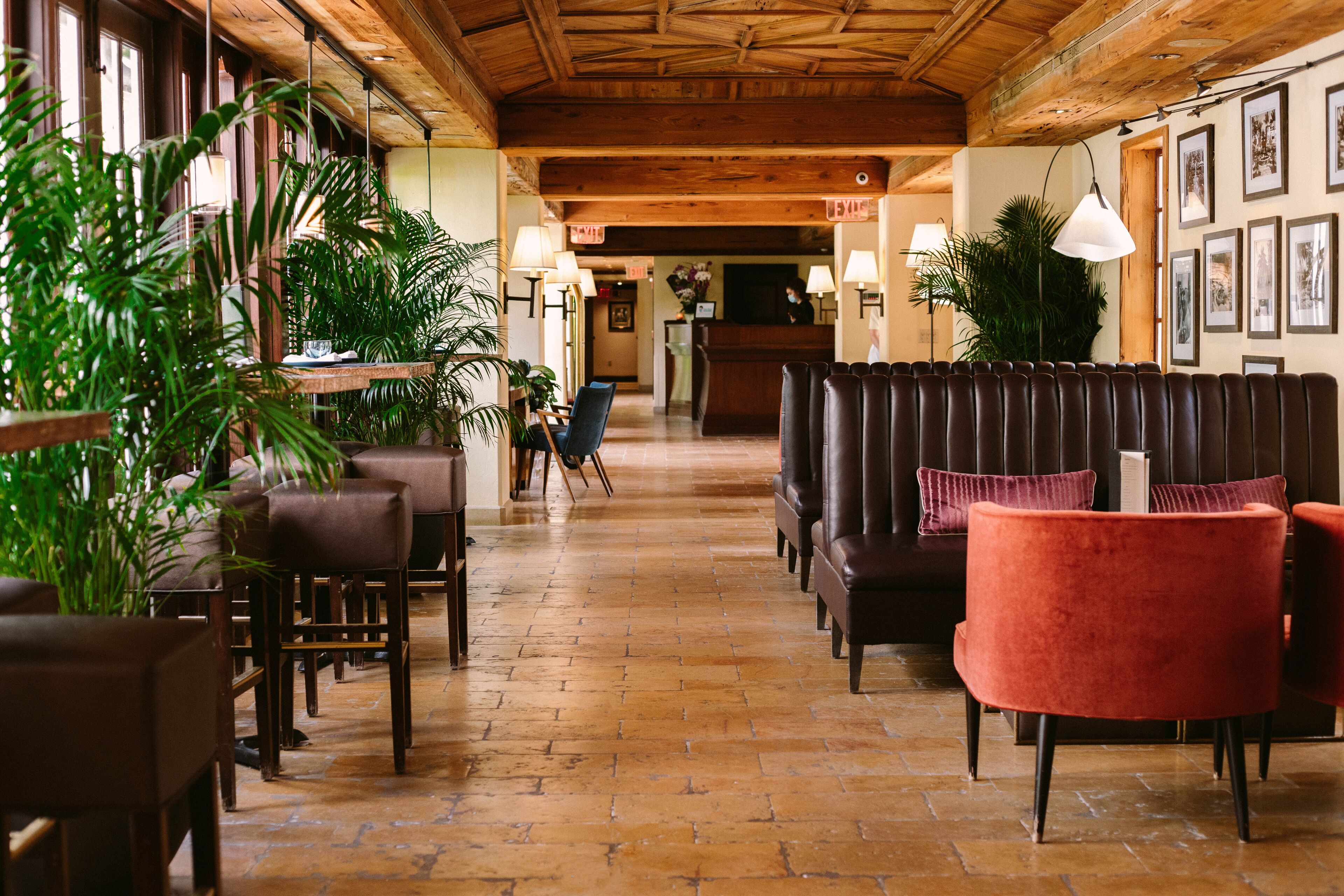 The Brazilian Court Hotel & Beach Club