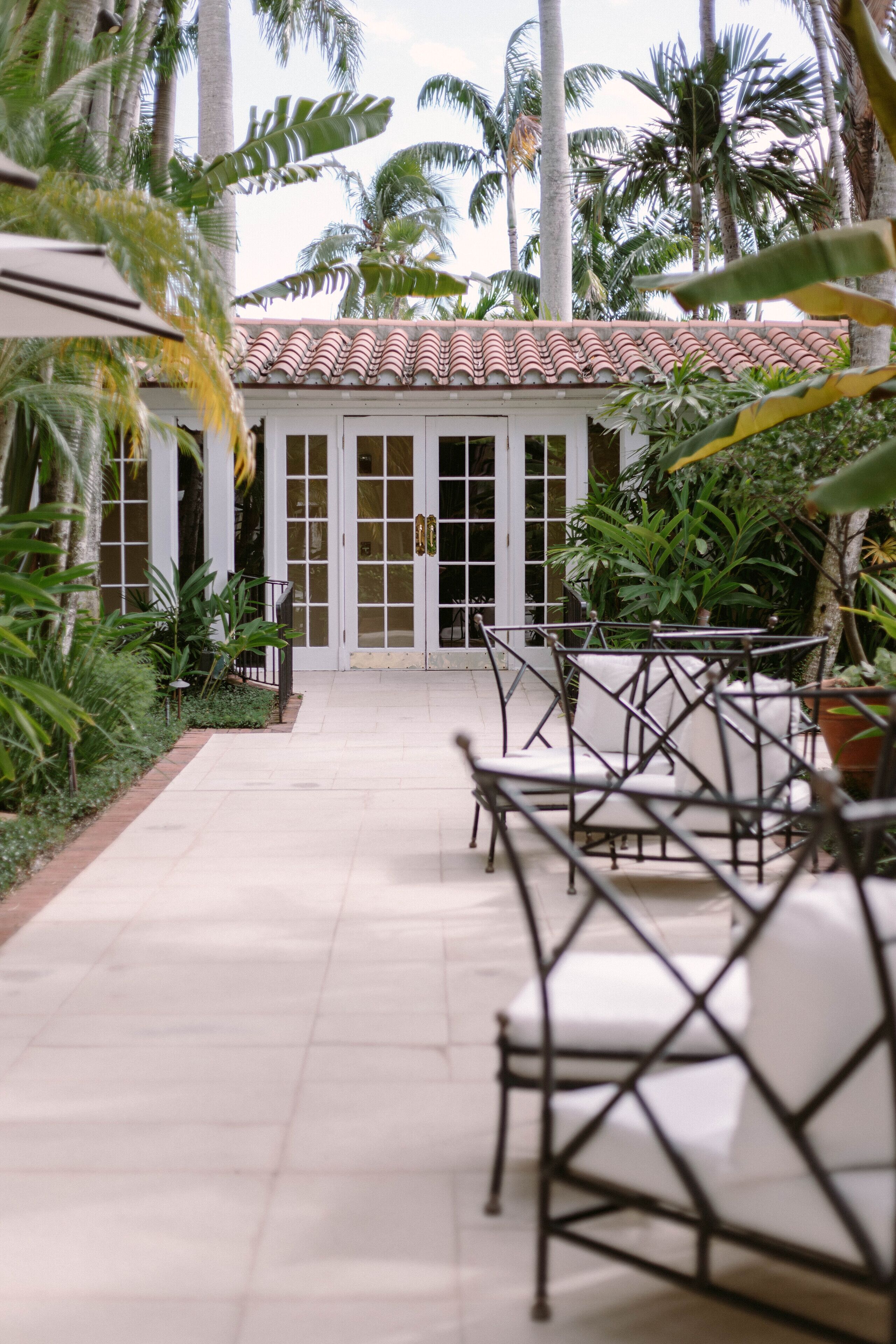 The Brazilian Court Hotel & Beach Club