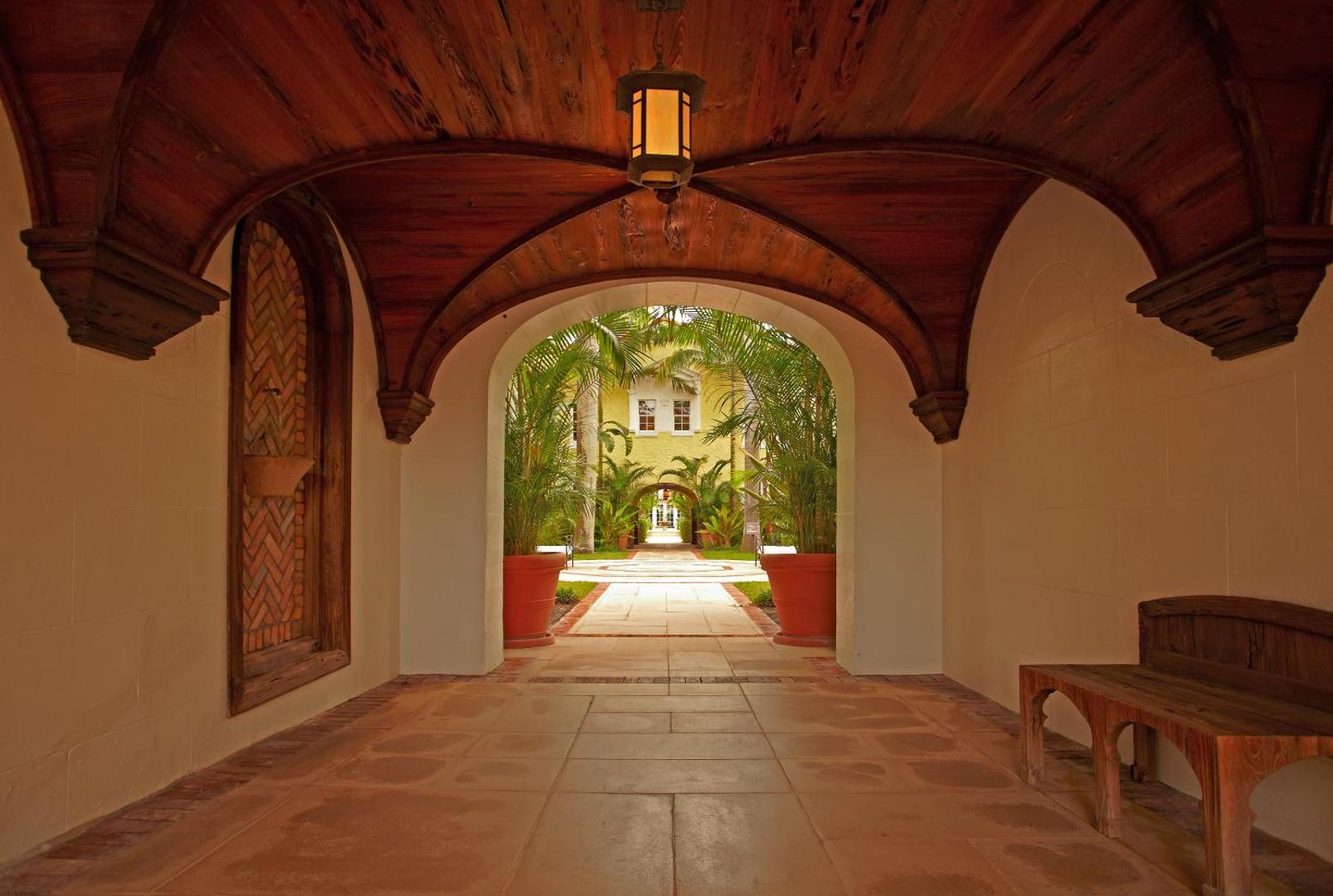 The Brazilian Court Hotel & Beach Club