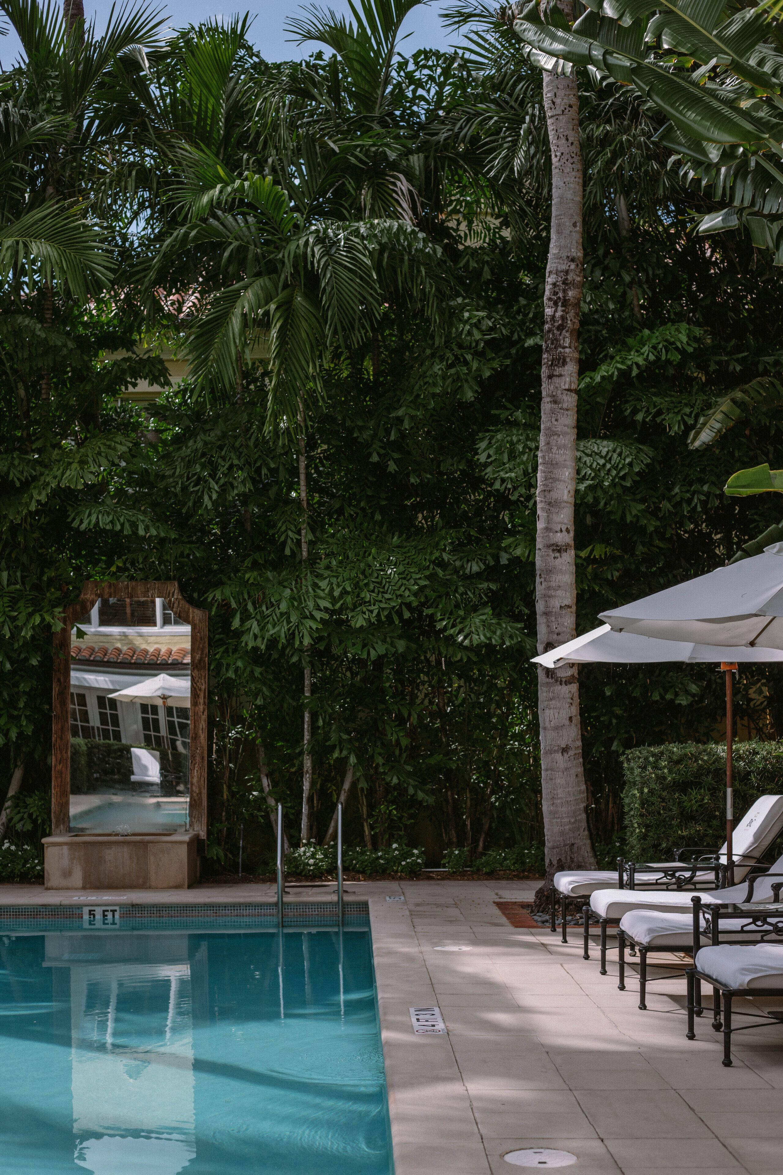 The Brazilian Court Hotel & Beach Club