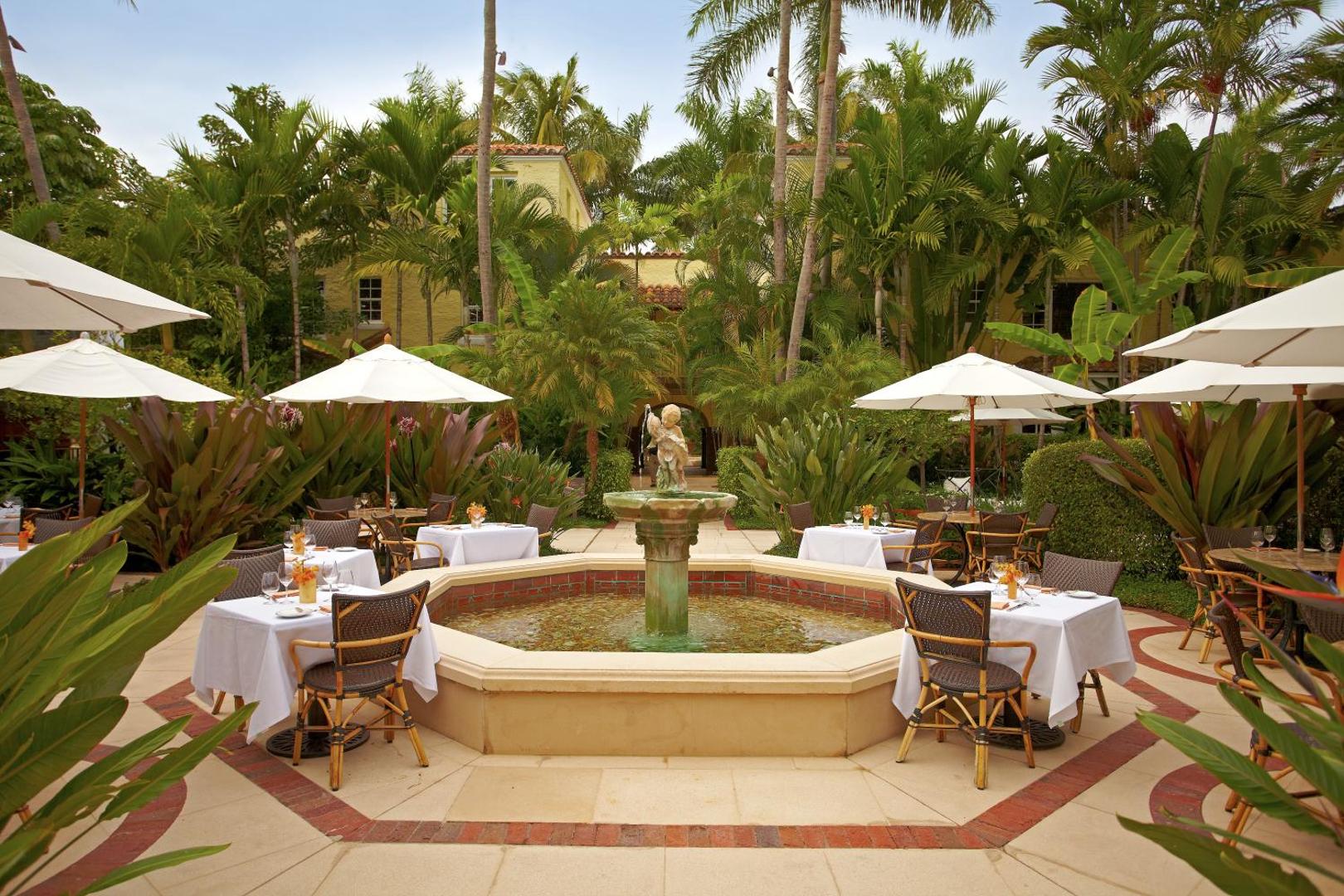 The Brazilian Court Hotel & Beach Club